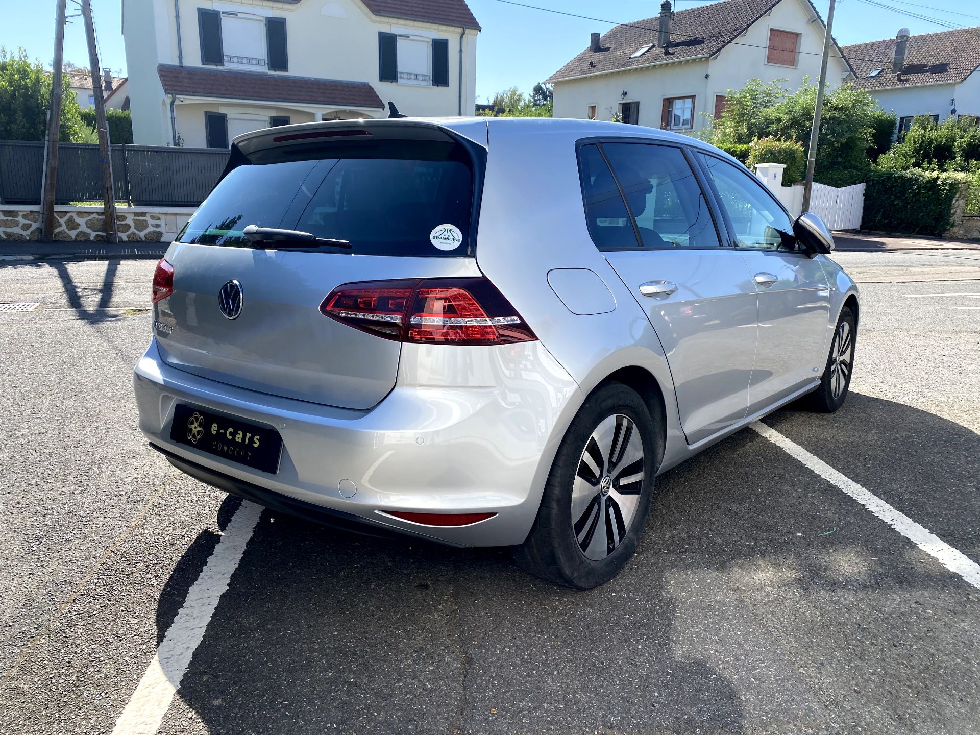 Volkswagen Golf 7 VII 116ch e-Golf