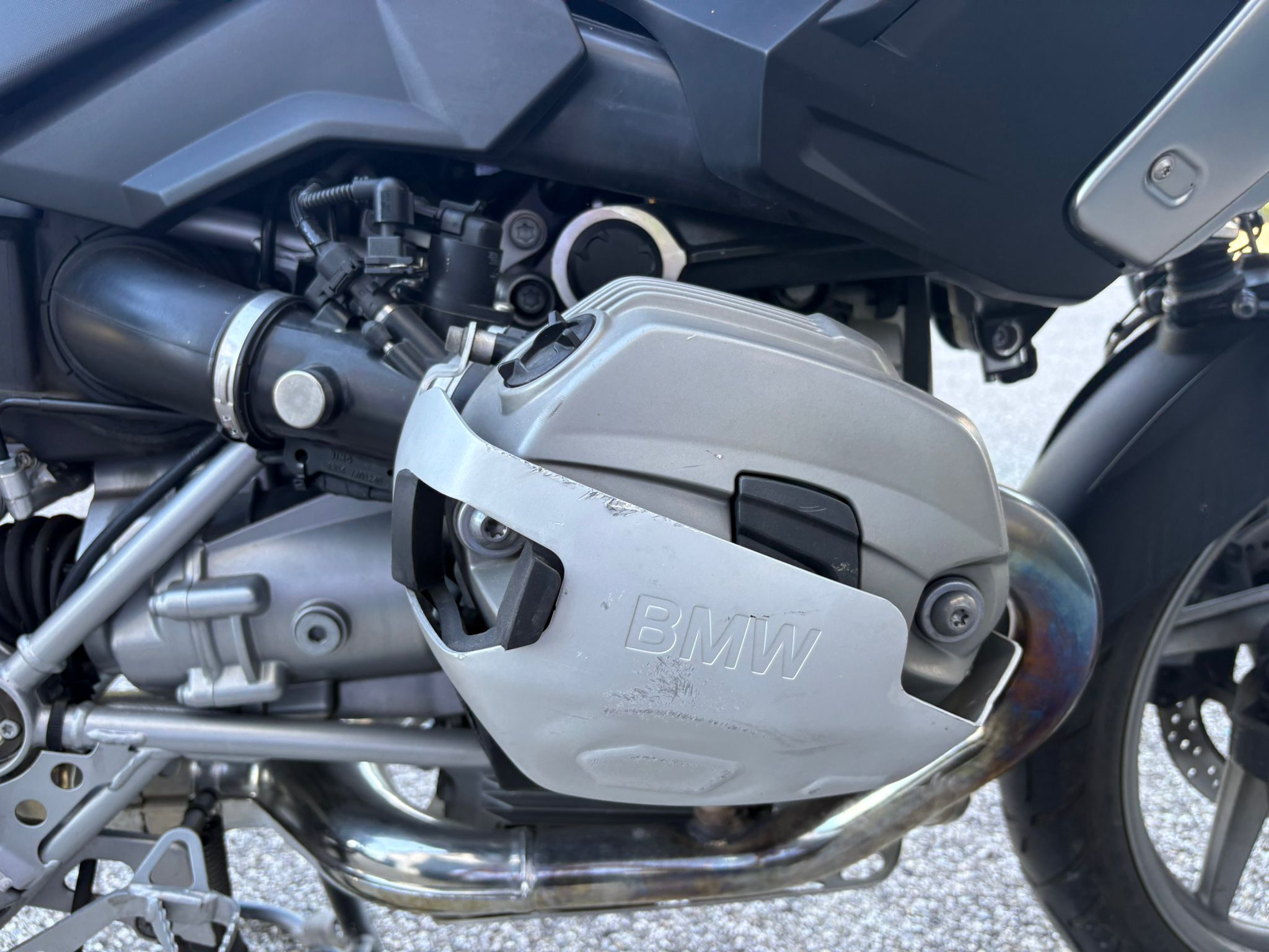 BMW GS 1200