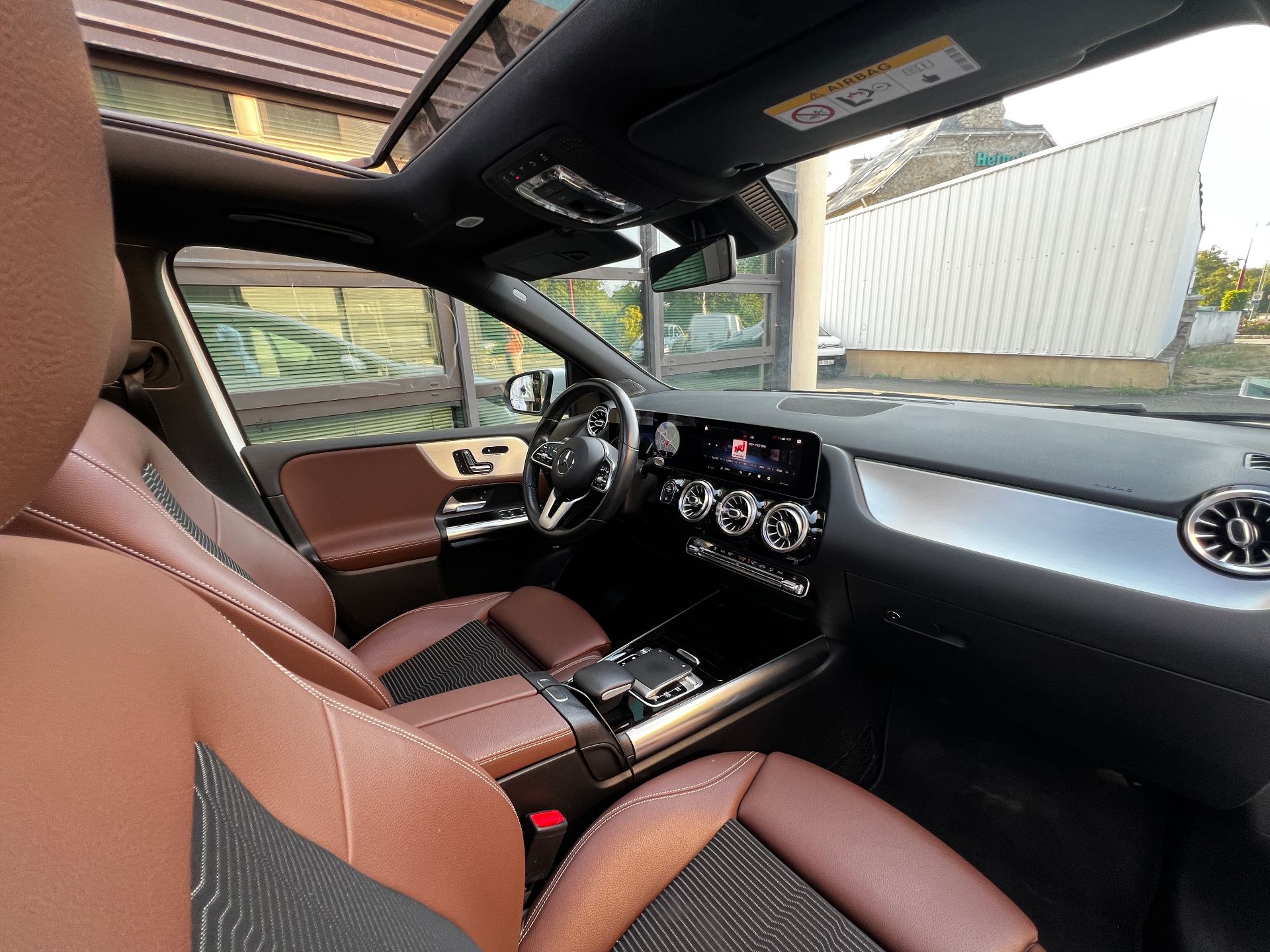 Mercedes-benz Classe B 180 136ch Progressive Line