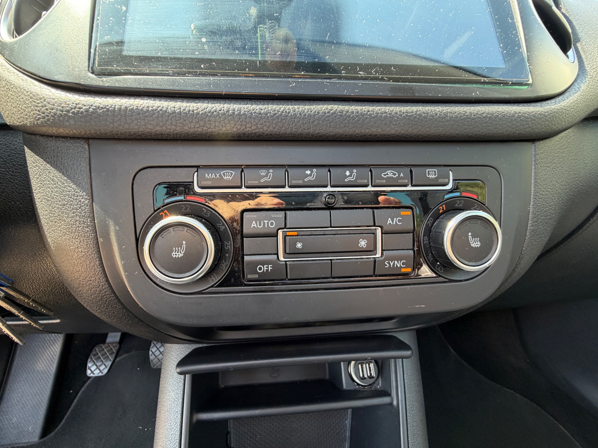 Volkswagen Tiguan 2,0 tdi 140ch sportline