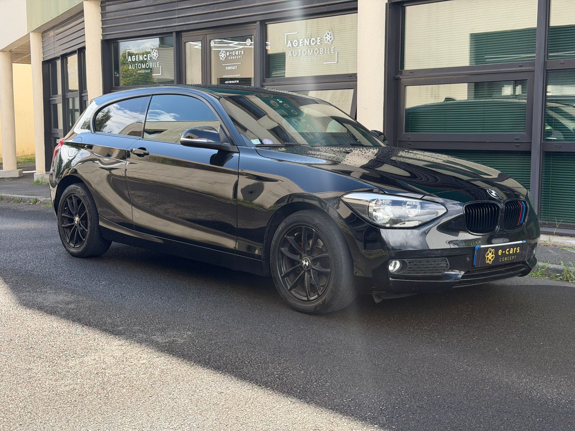 BMW Serie 1 116i 1.6 136ch “Lounge”