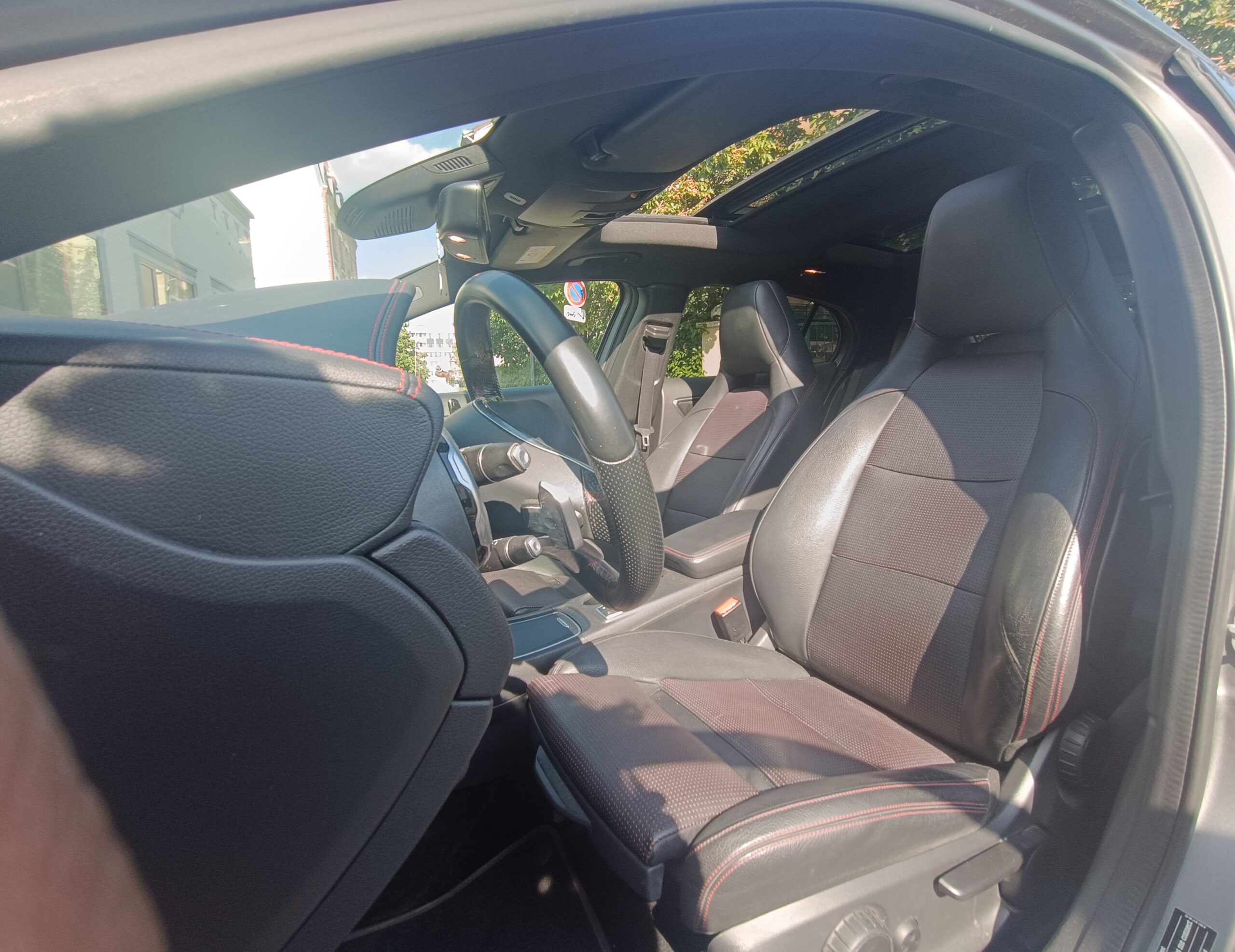 Mercedes-Benz GLA 2.2 CDI 4-MATIC 177ch AMG