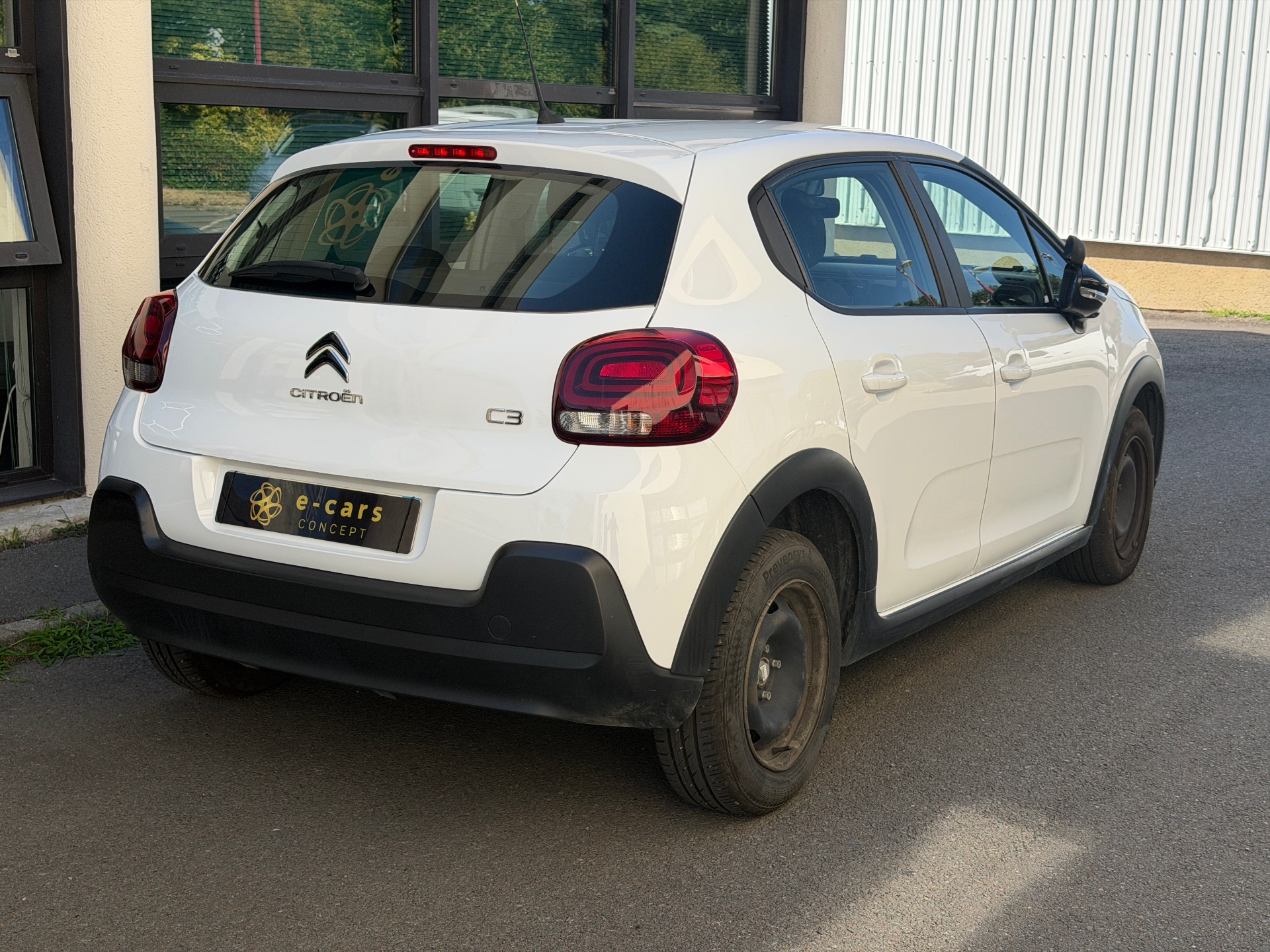 Citroën C3 BlueHDI 100Ch “Feel”