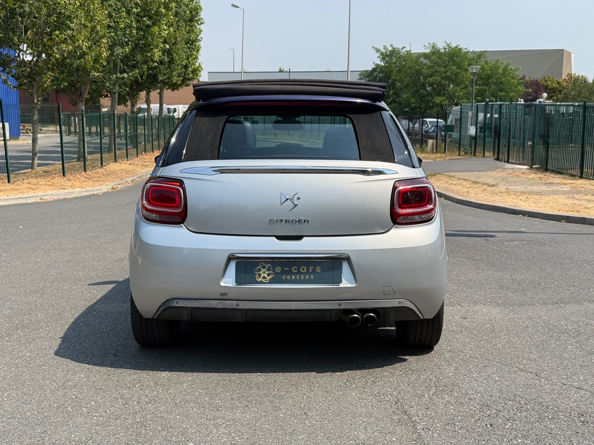 DS Automobiles DS 3 1.6 THP 156ch So Chic