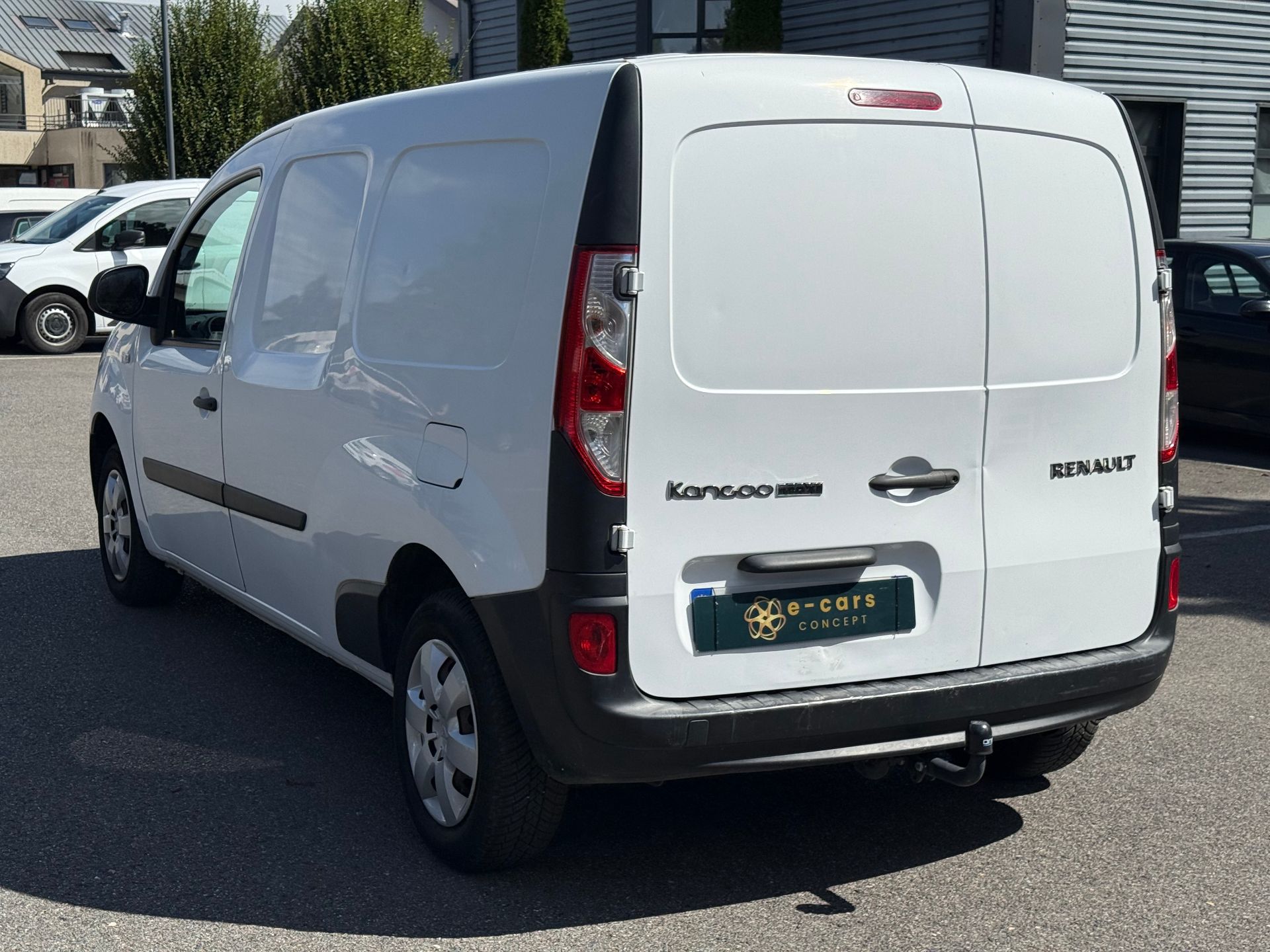 Renault Kangoo 1.5dci 90ch Maxi