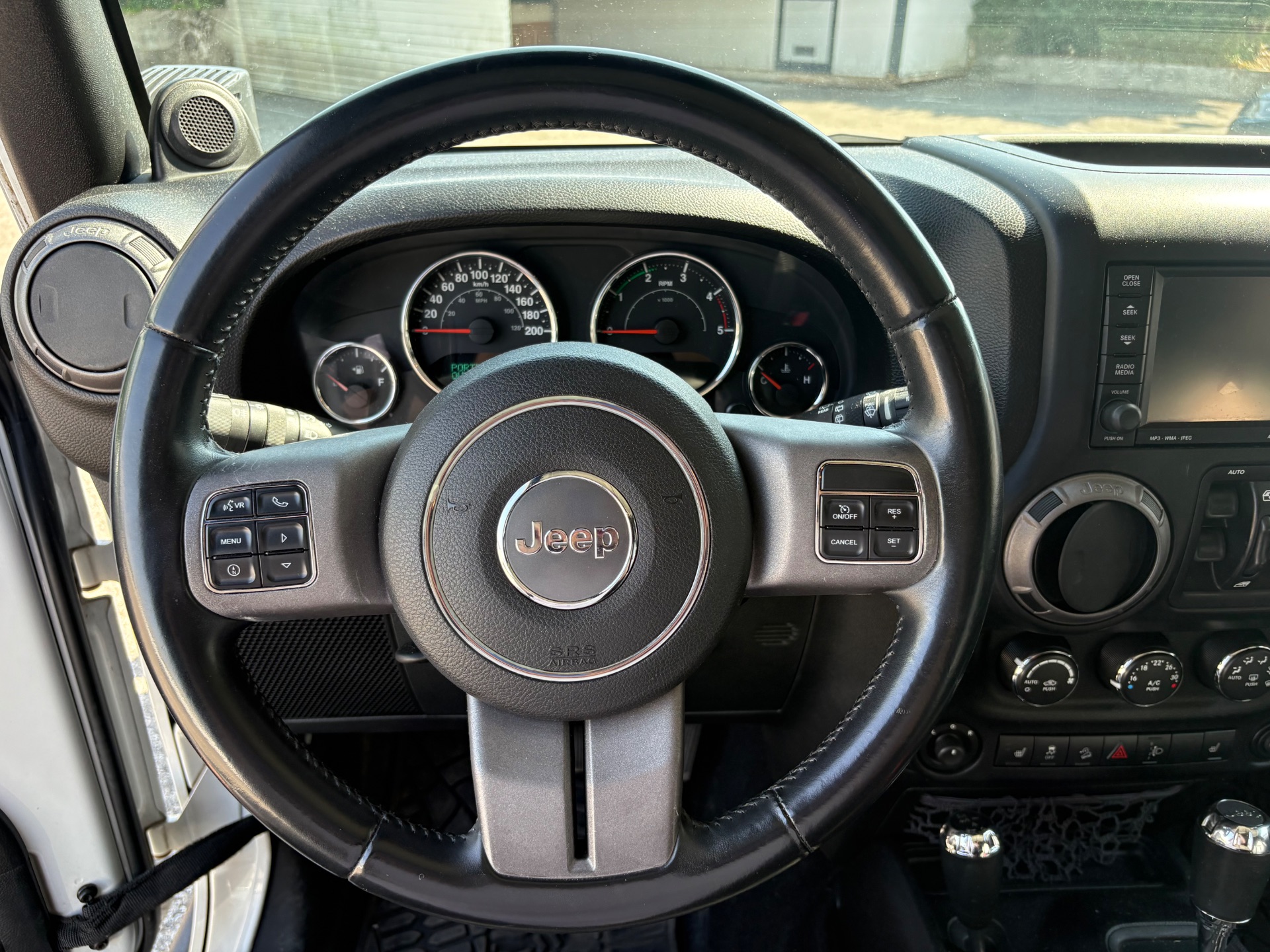Jeep Wrangler 2.8 CRD 200ch MOAB