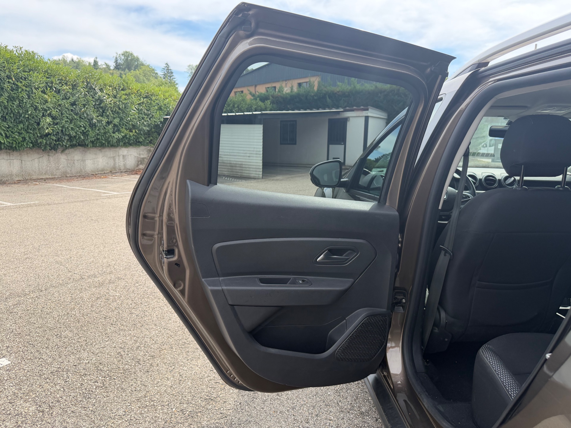 Dacia Duster 1.5 BLUE DCI 115ch PRESTIGE 4X4