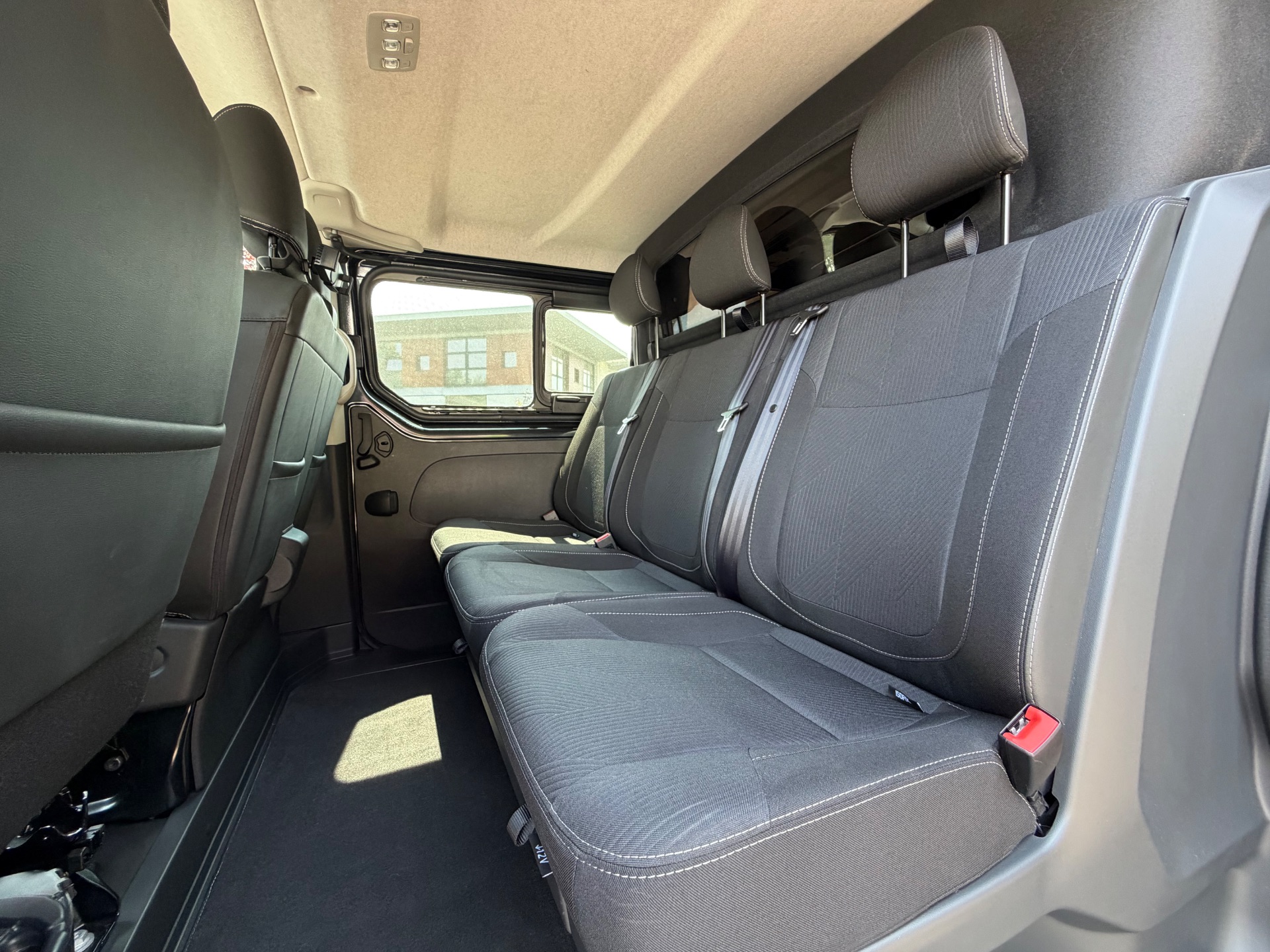 Renault Trafic L2H1 3T 2.0 BLUE DCI 170ch 7.0 CV Advance