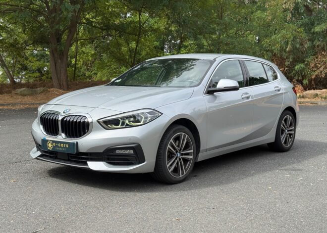 BMW Série 1 116d 1.5 Business Design