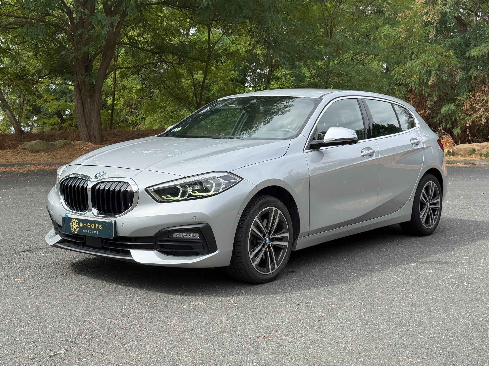 BMW Série 1 116d 1.5 Business Design