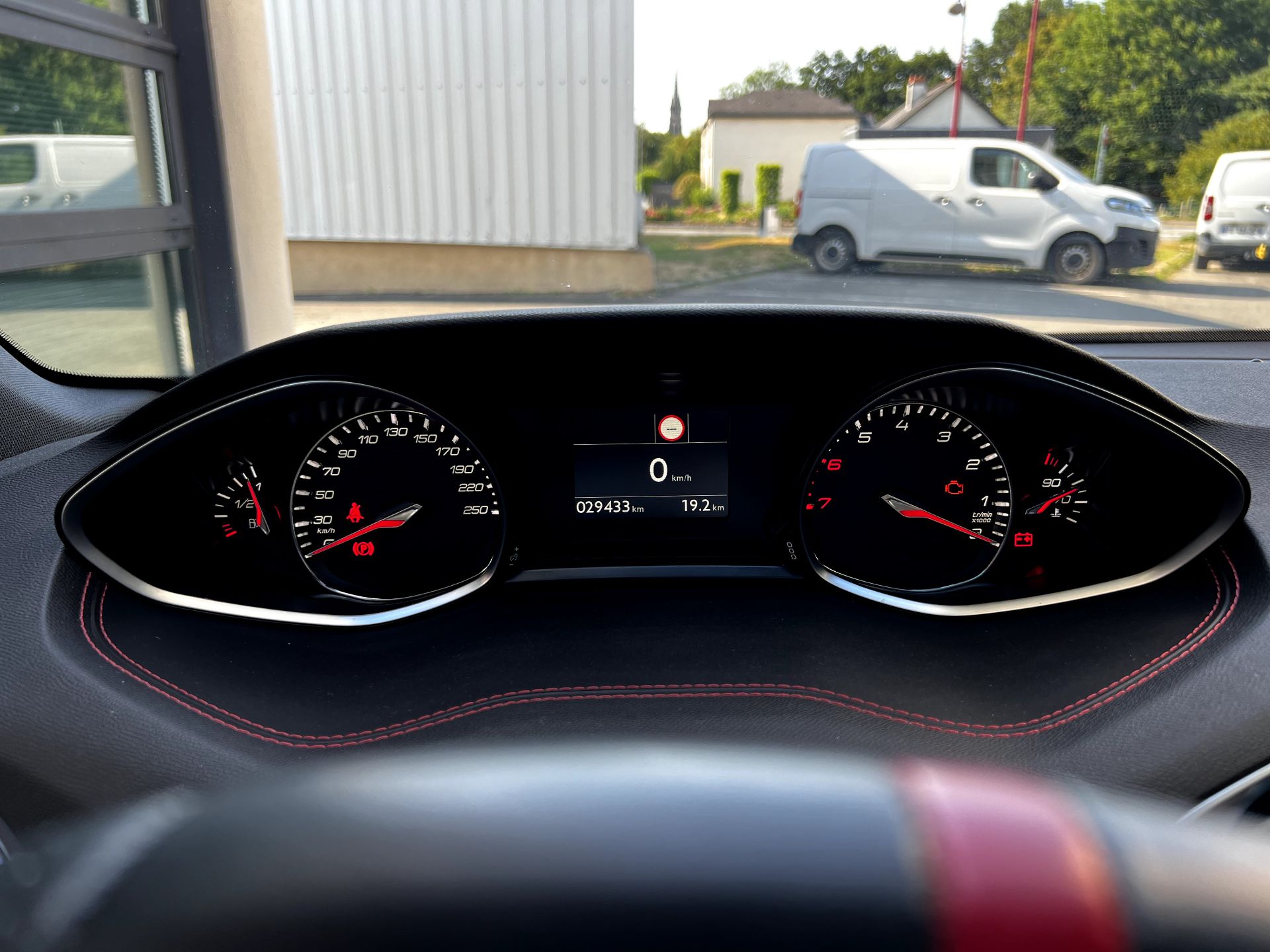 Peugeot 308 GTI “263ch” / 2020 – 30380