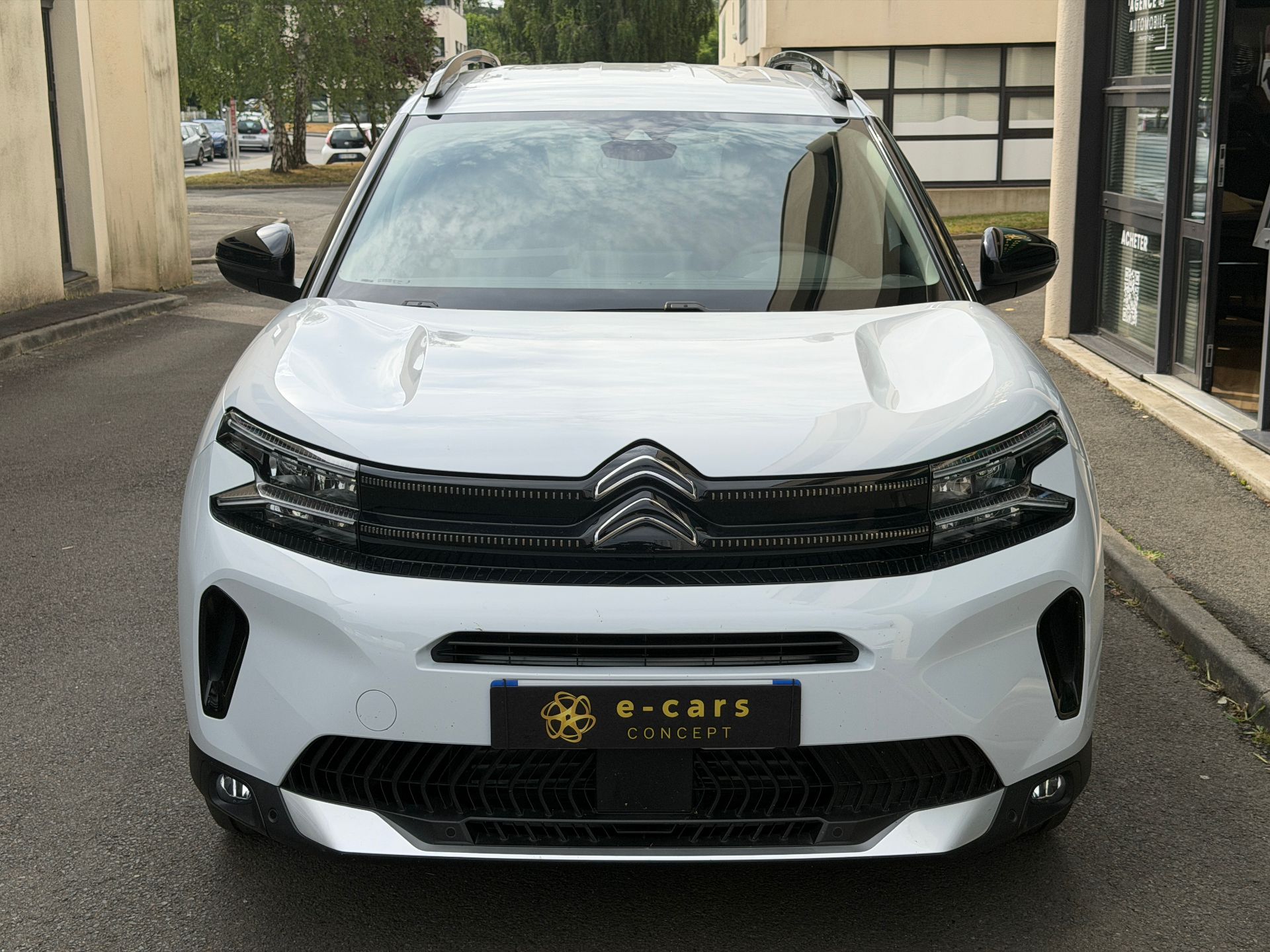 Citroen C5 Aircross 130Ch “Max”