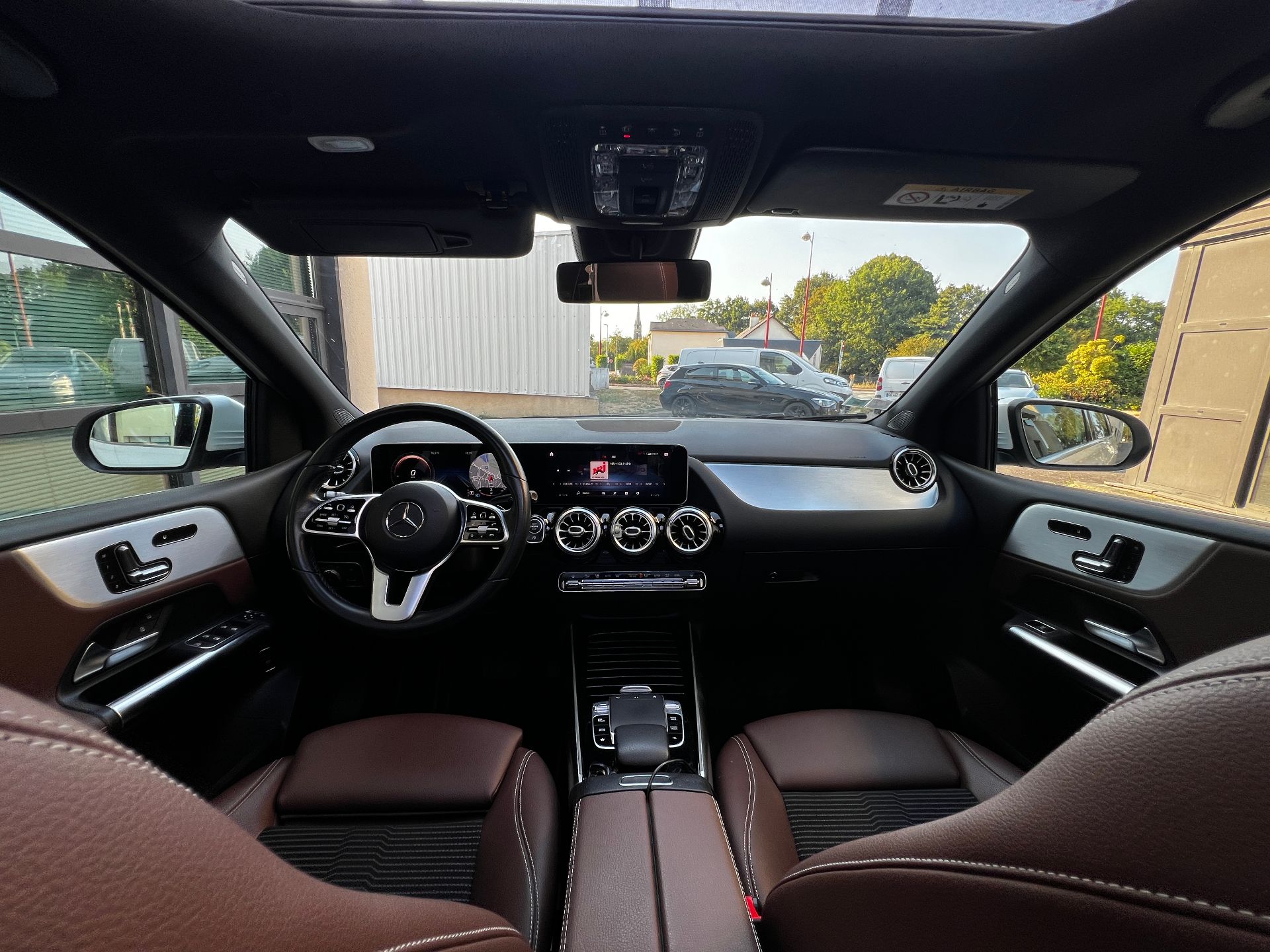 Mercedes-benz Classe B 180 136ch Progressive Line