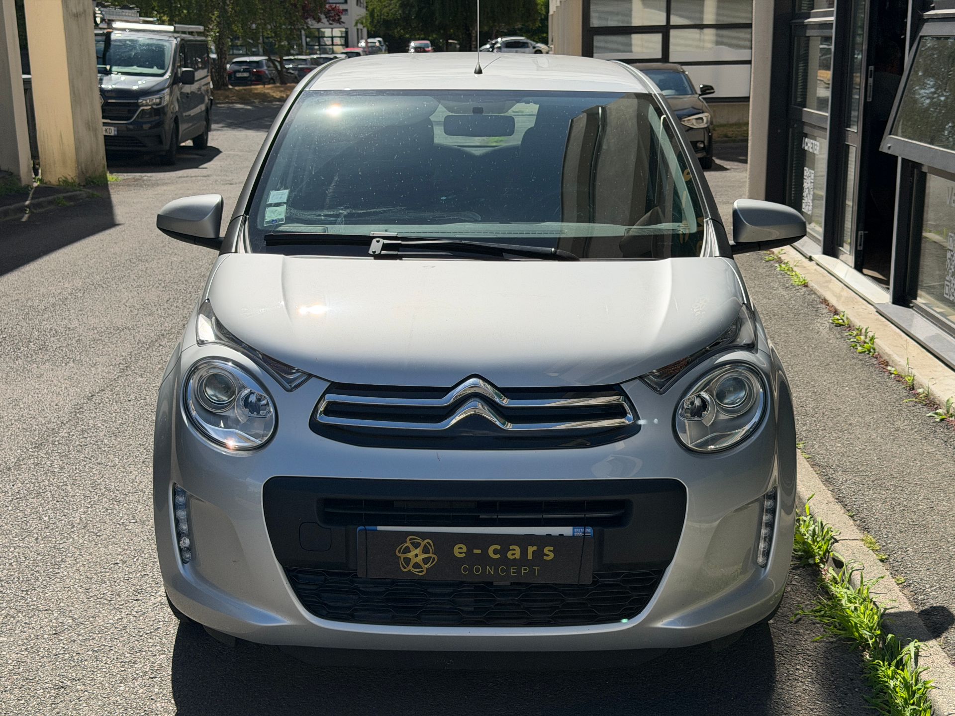 Citroën C1 1.0 VTi 72Ch “Feel”