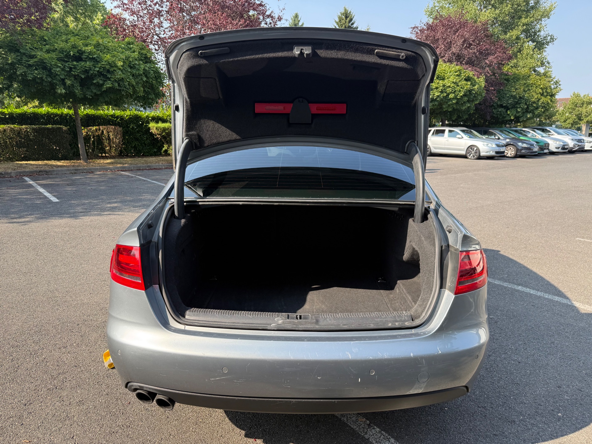 Audi A4 2.0 TFSI 211 Ambiante