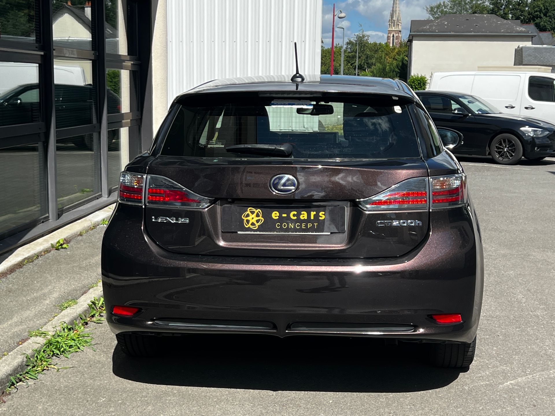 Lexus CT200H 1.8i HYBRID Sensation