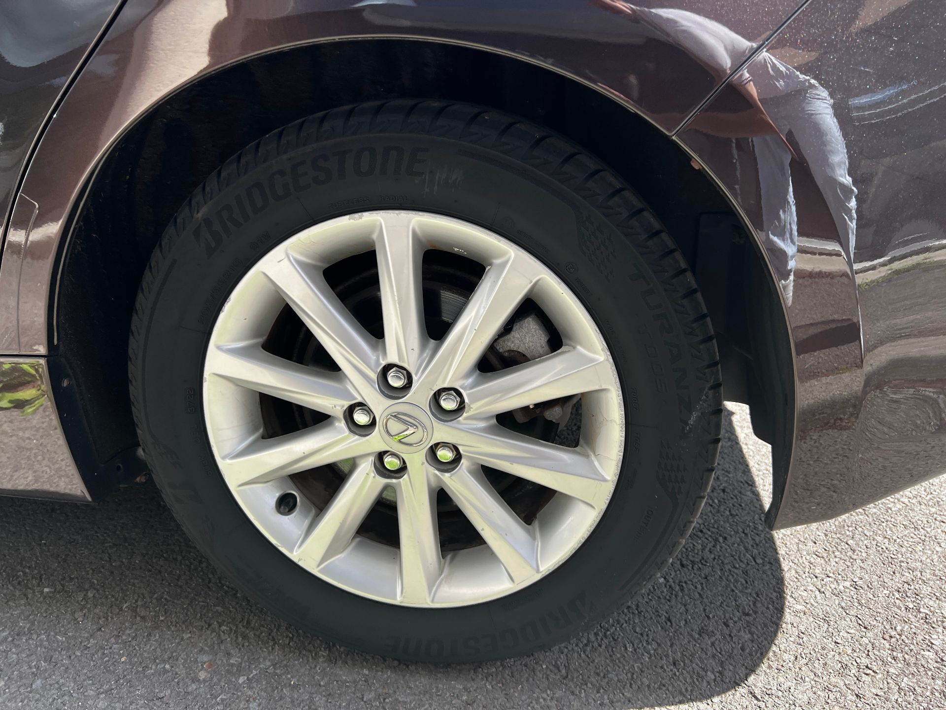 Lexus CT200H 1.8i HYBRID Sensation
