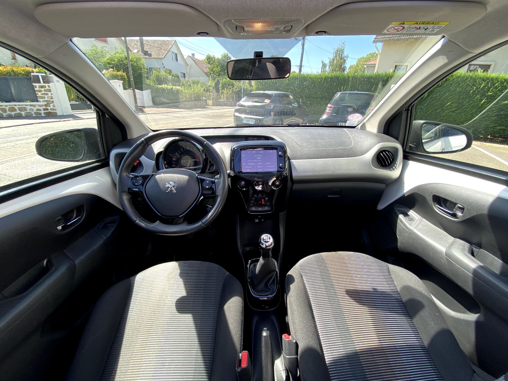 Peugeot 108 TOP 1.2 VTi 82 cv Allure