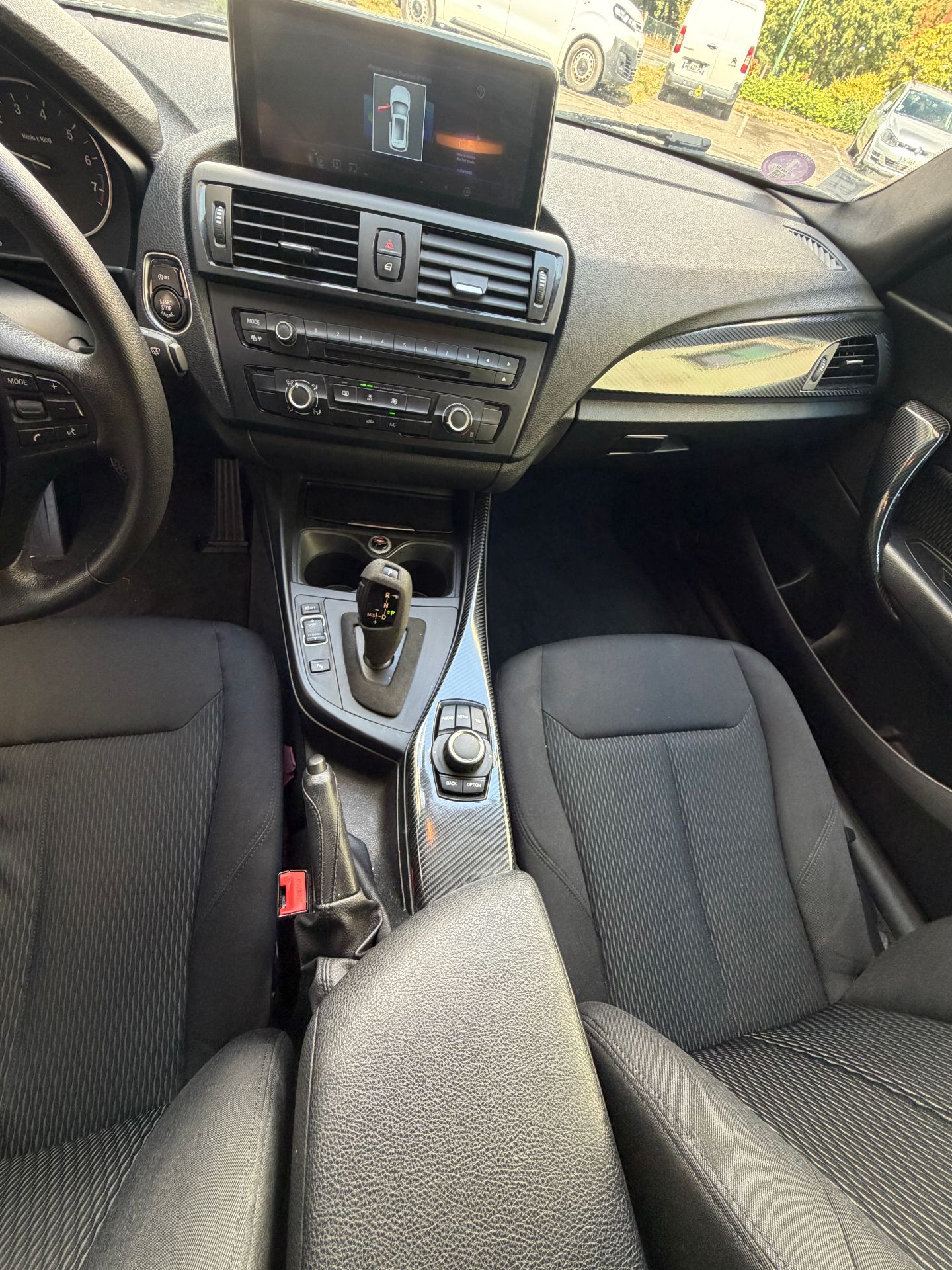 BMW Serie 1 116i 1.6 136ch “Lounge”