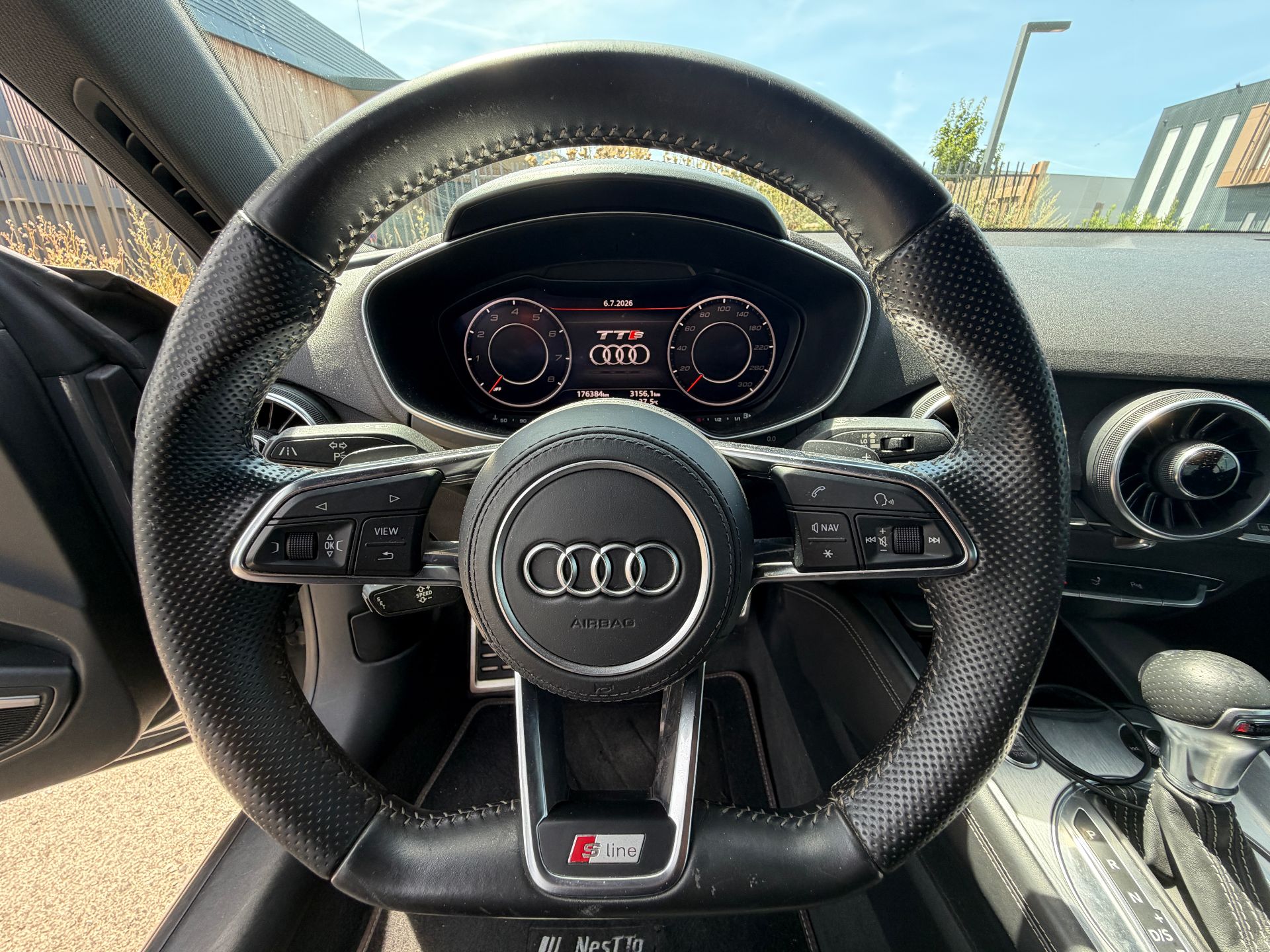 Audi TT Coupé 310Ch “S-Line Stage 1”