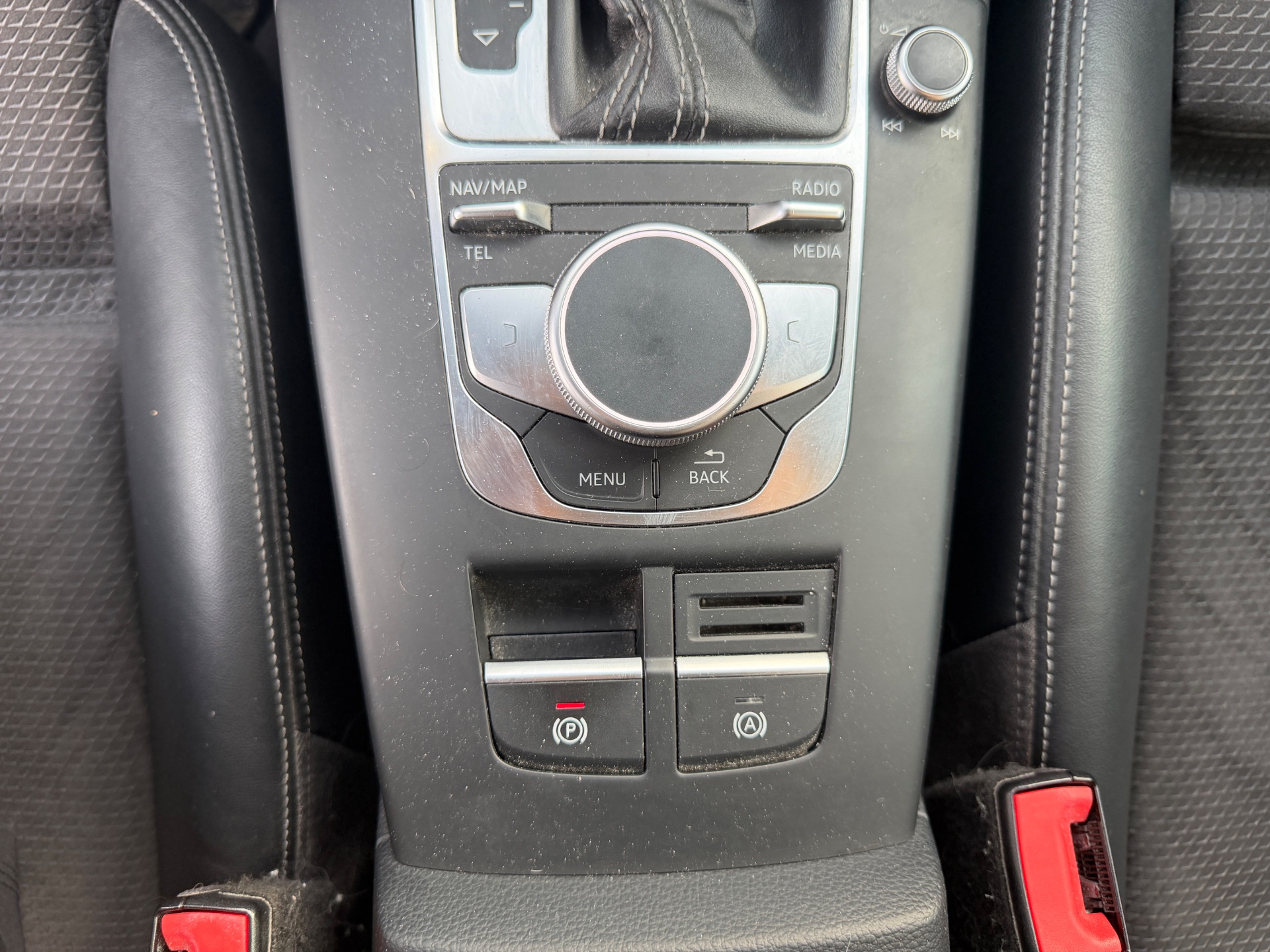 Audi A3 2,0 TDI 150ch s-line