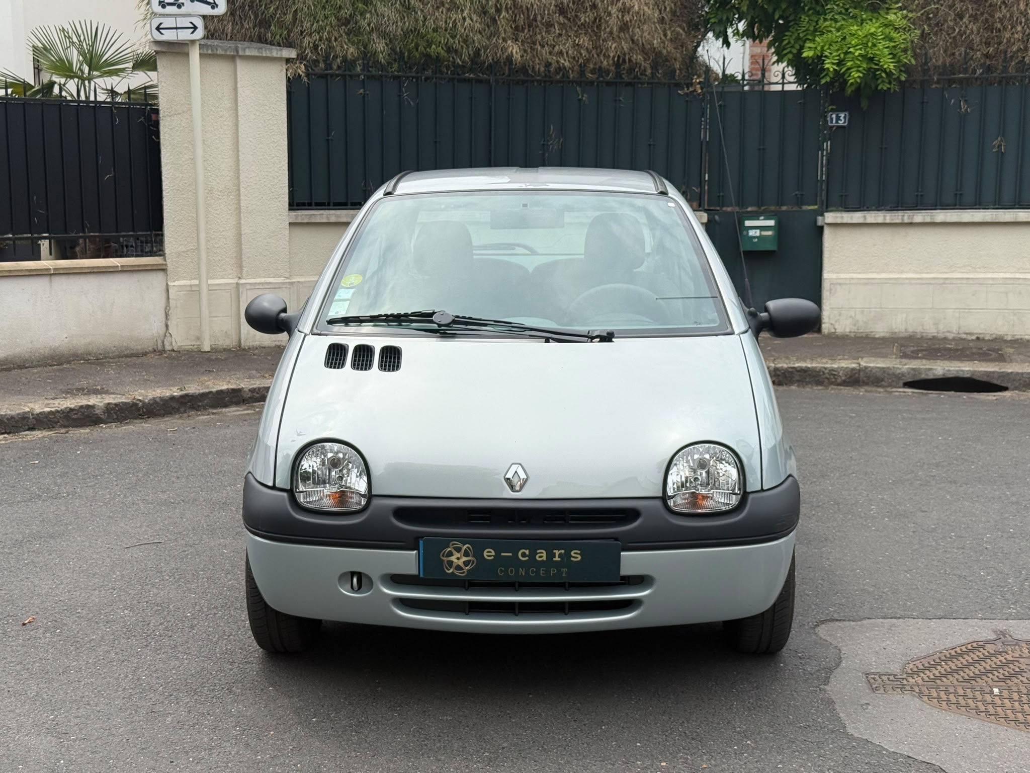 Renault Twingo 1.2 60cv