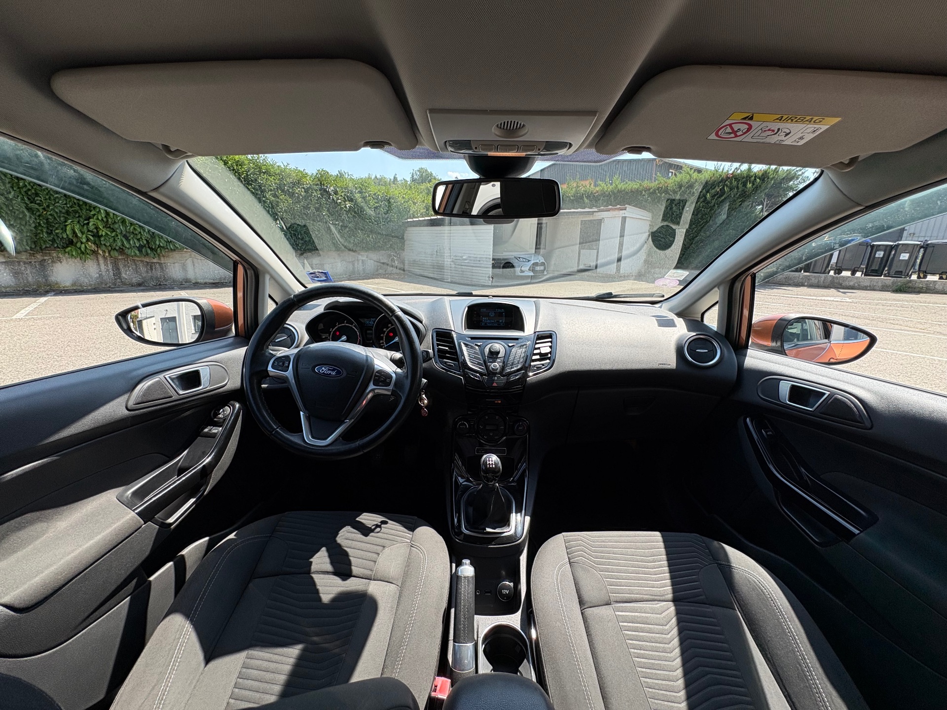 Ford Fiesta 1.0 Ecoboost 125ch Titanium