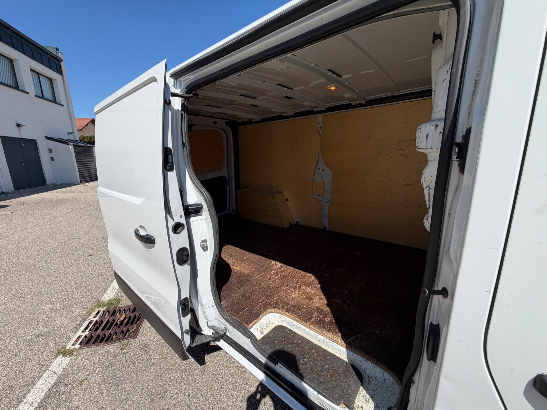 Renault Trafic 1,6 dci 145ch Grand Confort L2H1 145 ch
