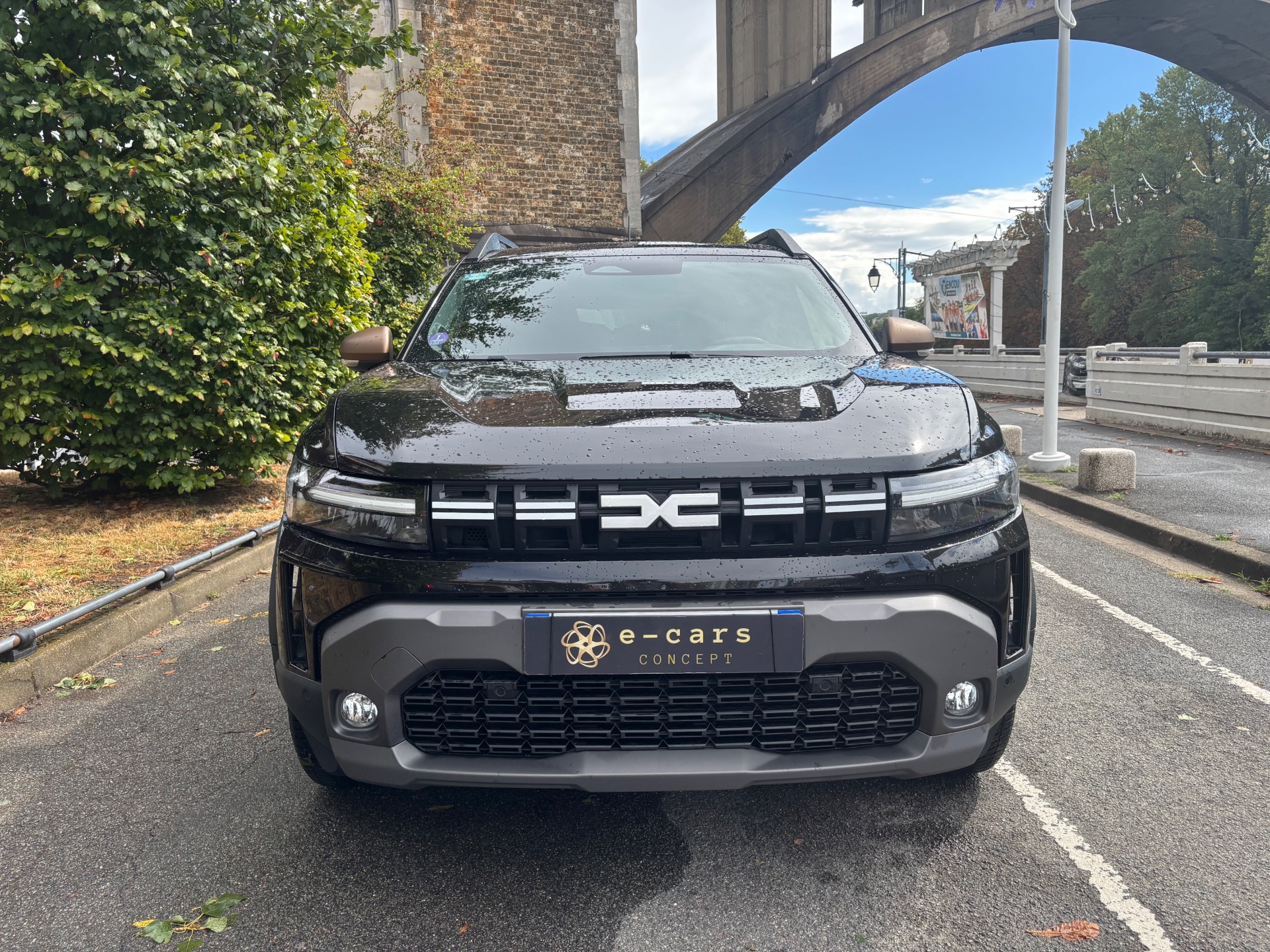Dacia Duster 1.6 SCE E Tech 141ch Extreme