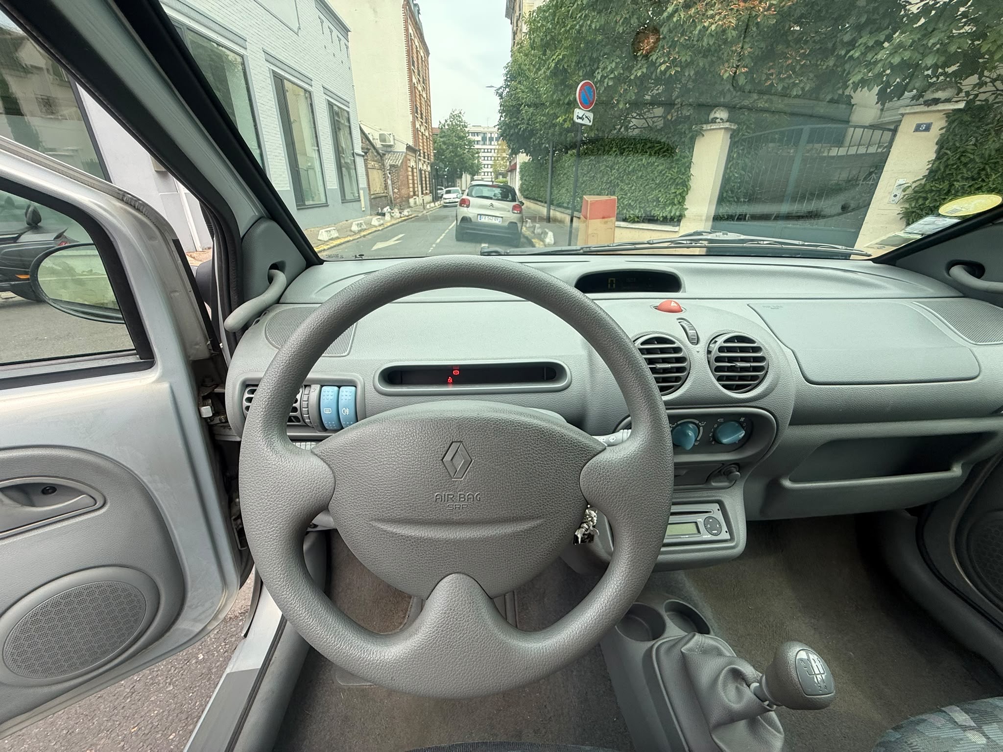Renault Twingo 1.2 60cv