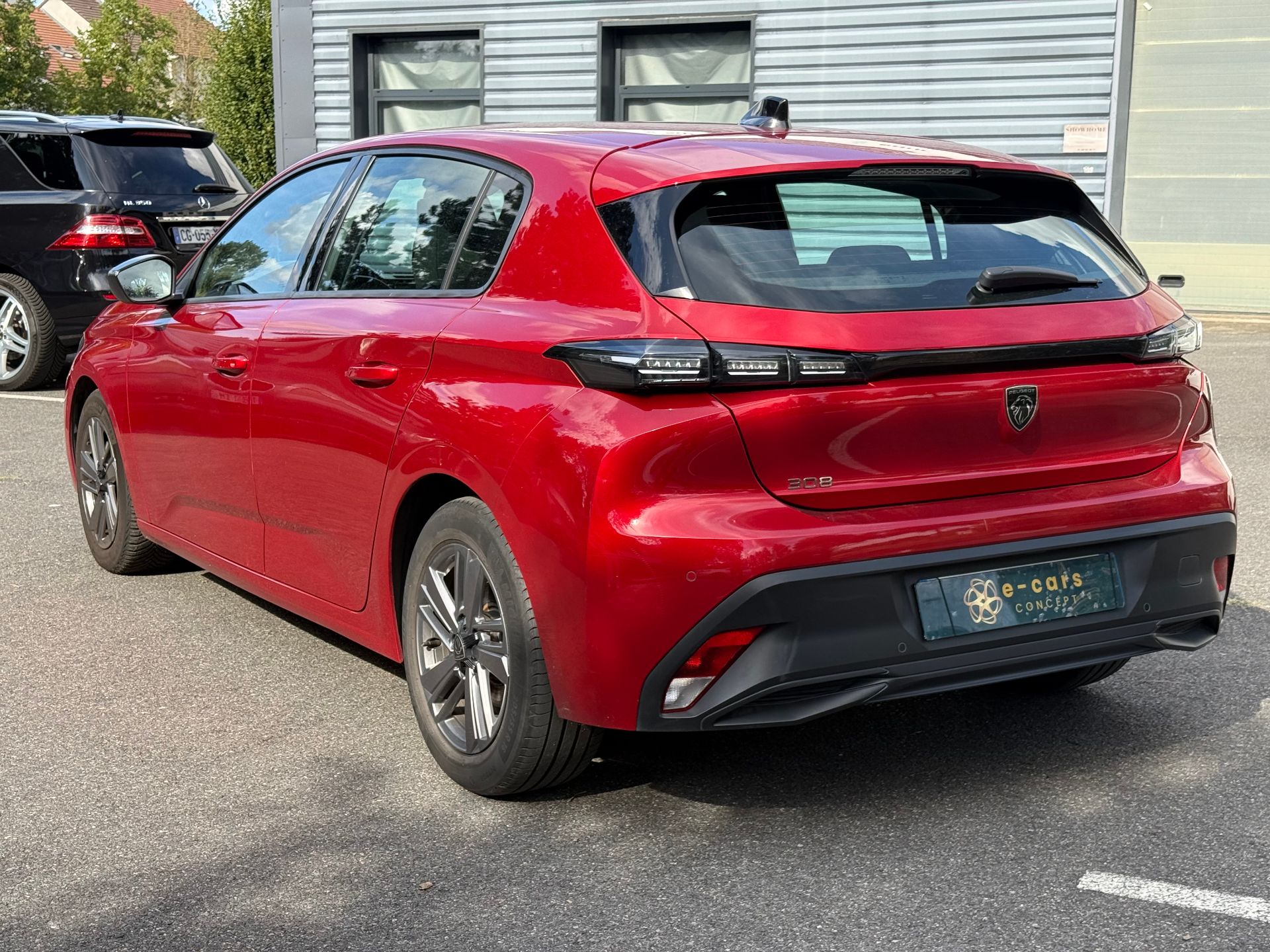 Peugeot 308 1.5 Bluehdi 130ch Active Pack