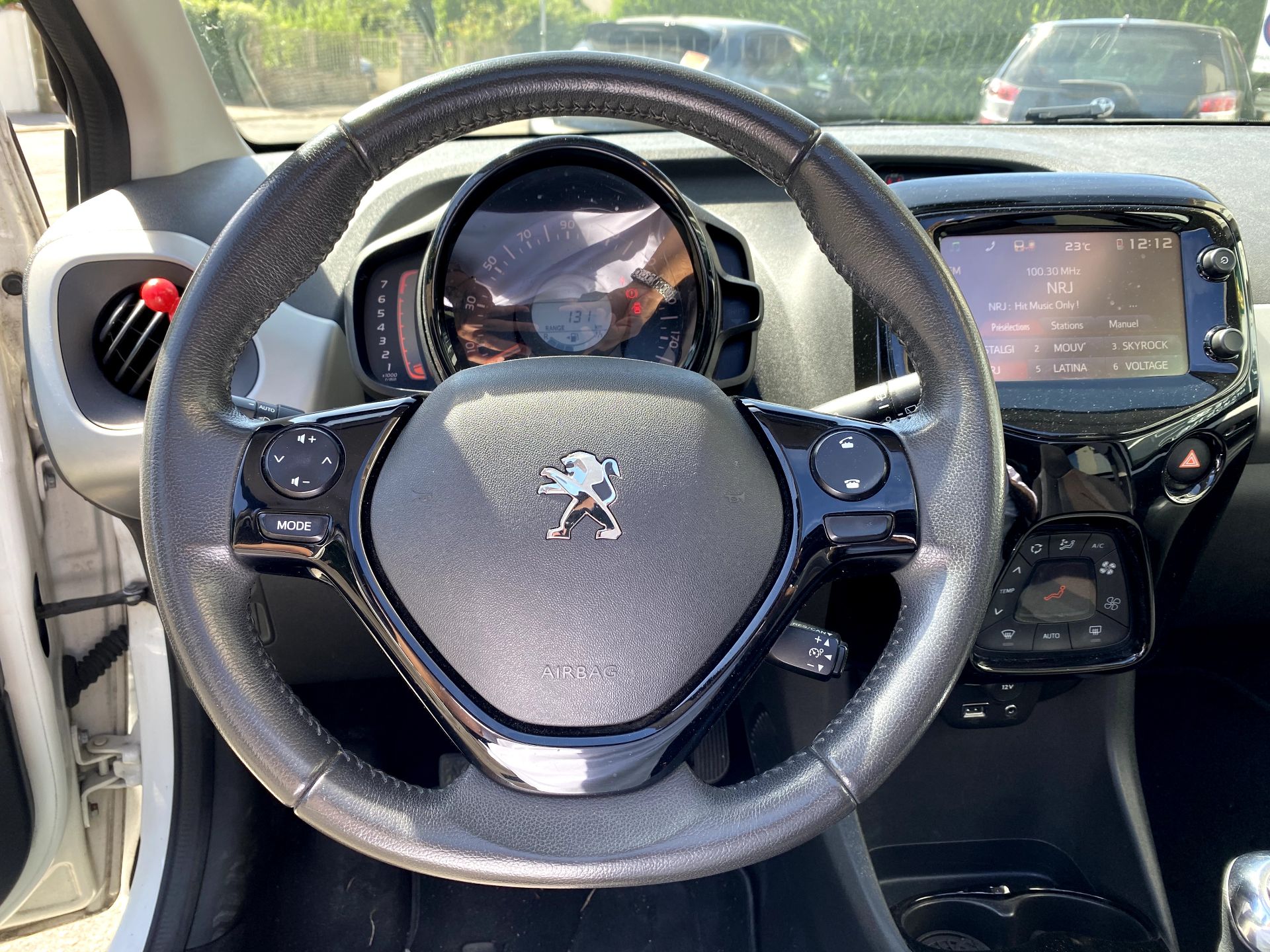 Peugeot 108 TOP 1.2 VTi 82 cv Allure