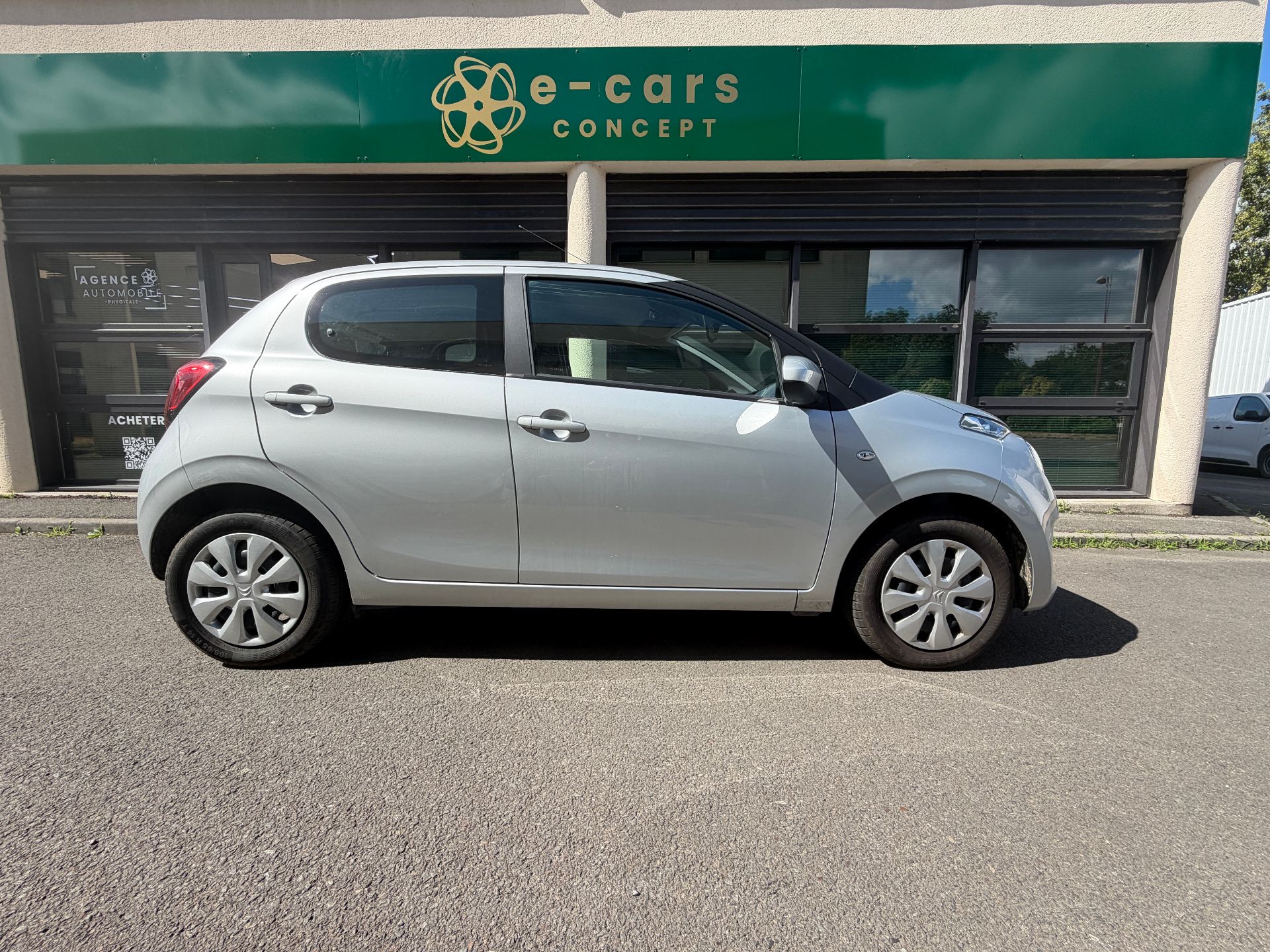 Citroën C1 1.0 VTi 72Ch “Feel”