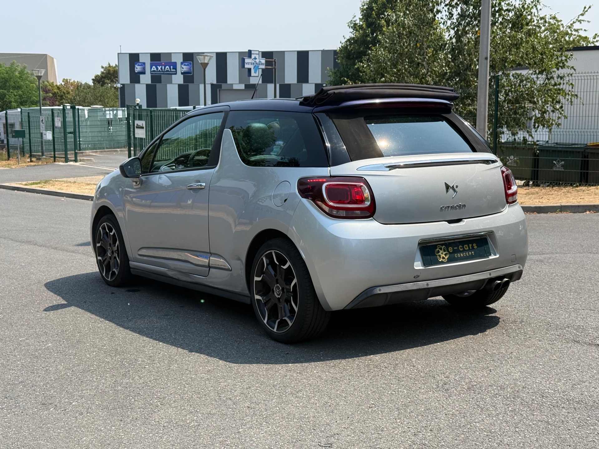 DS Automobiles DS 3 1.6 THP 156ch So Chic