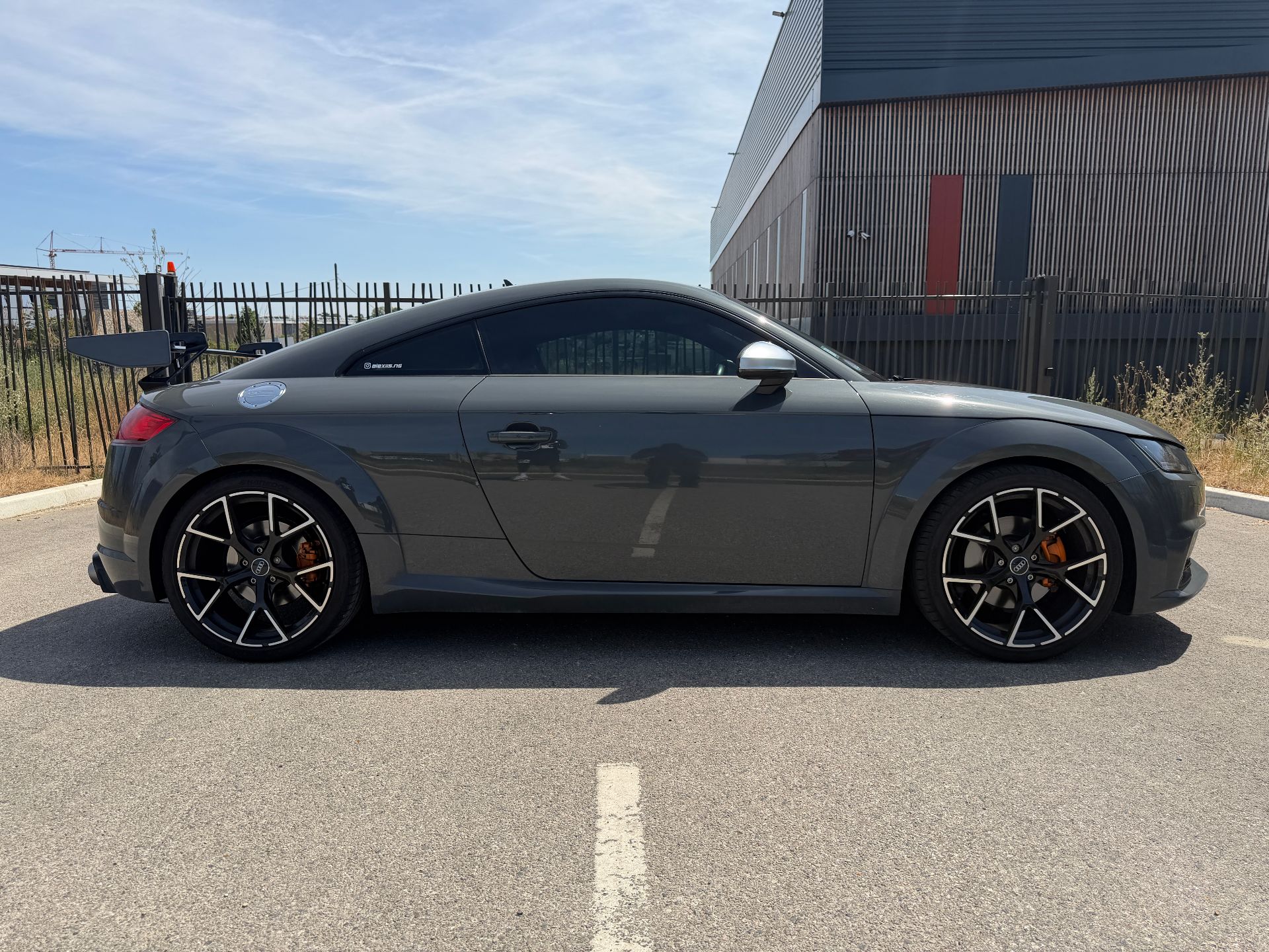 Audi TT Coupé 310Ch “S-Line Stage 1”