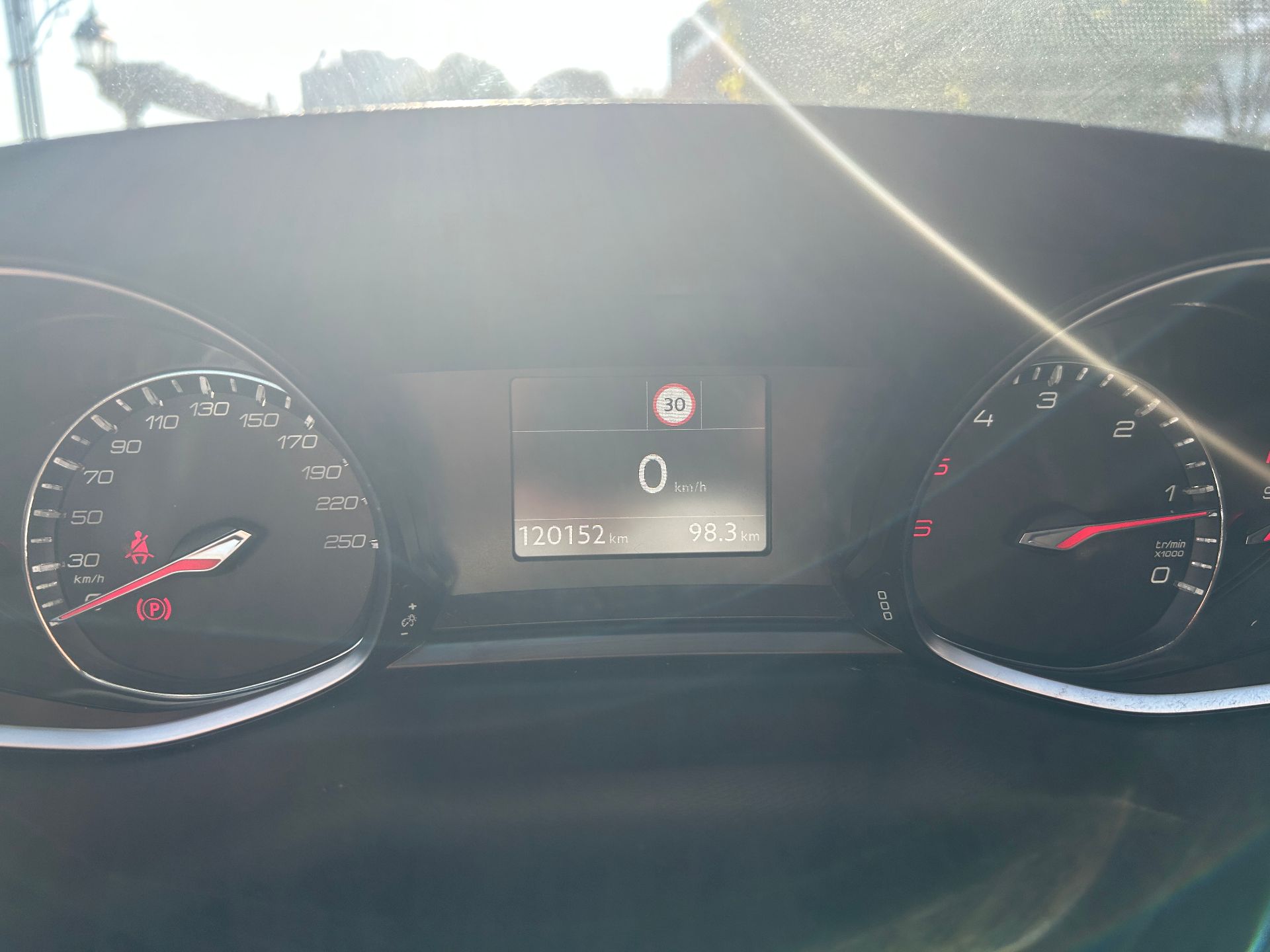 Peugeot 308sw 1,6 Hdi 100ch ACTIVE BUSINESS