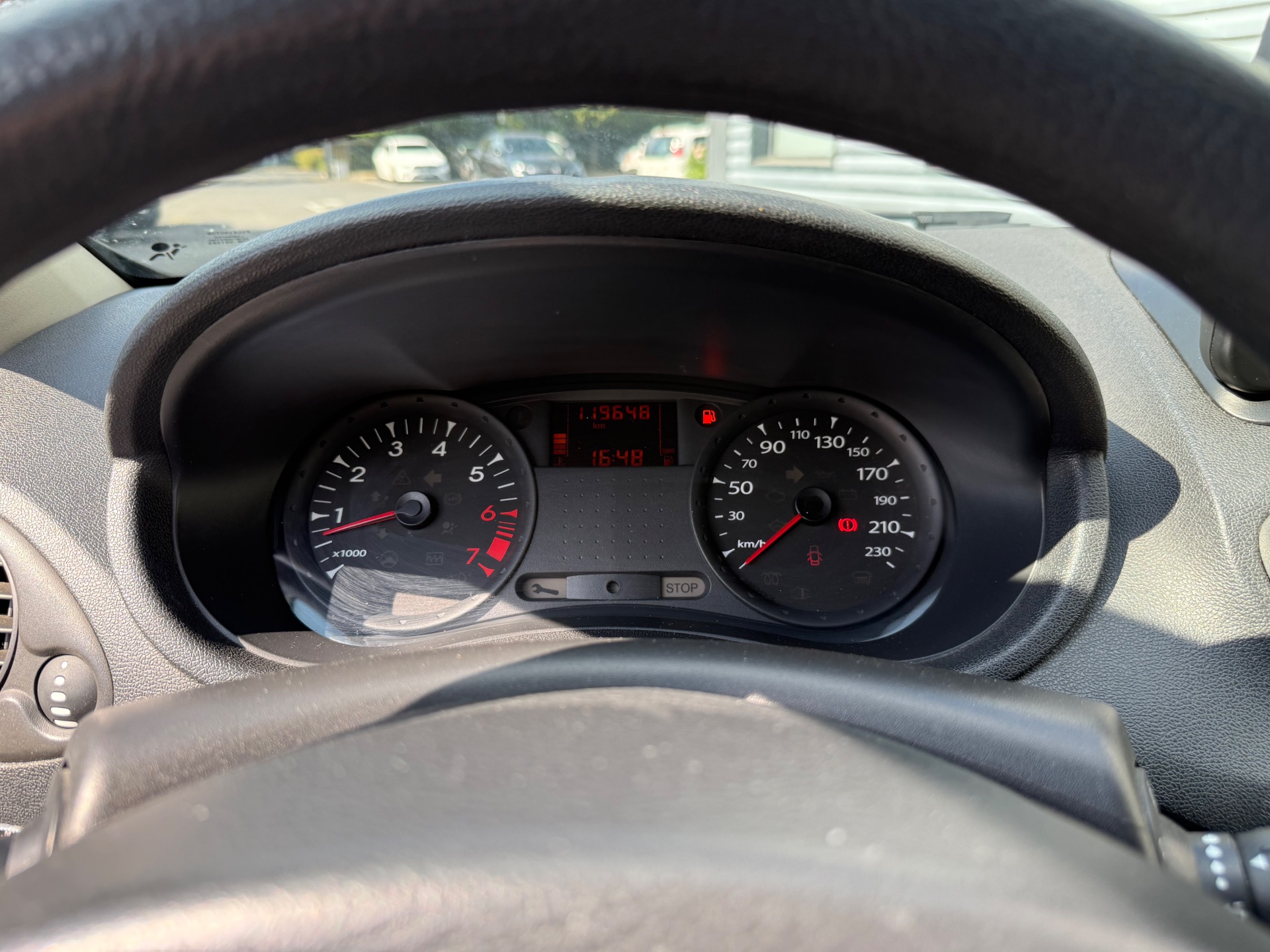 Renault Clio III 1.2 16V 75ch Authentique