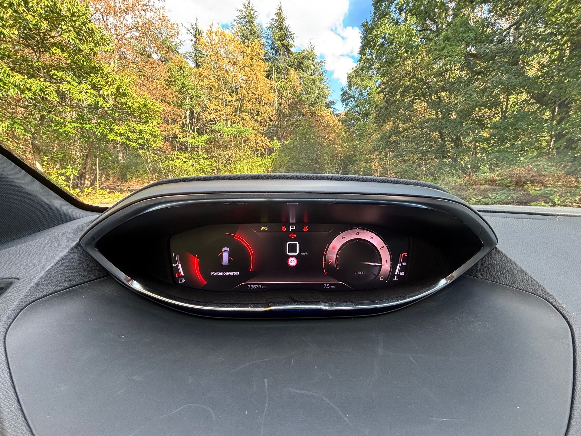 Peugeot 5008 1.6 180ch GT