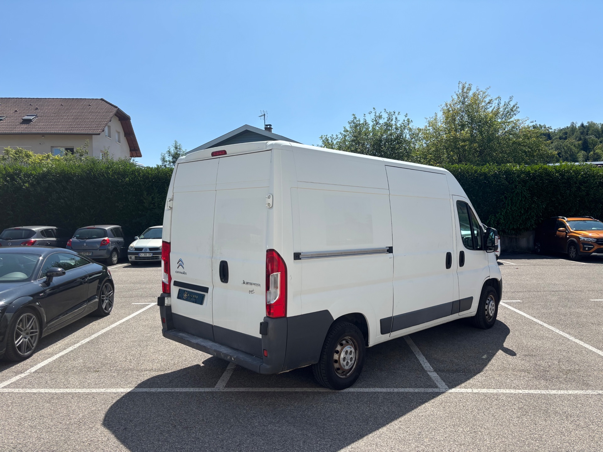 Citroën Jumper