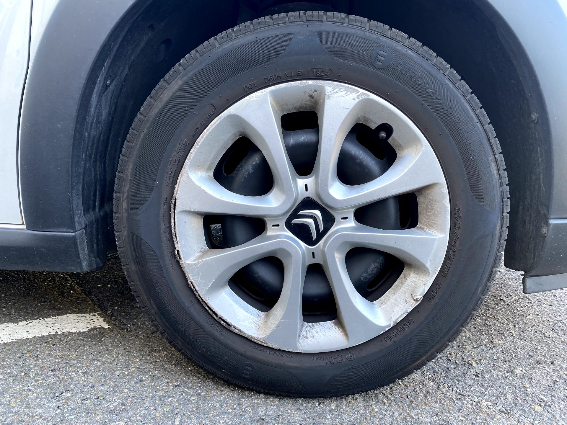Citroën C3 1.2 VTi PureTech 82 FEEL