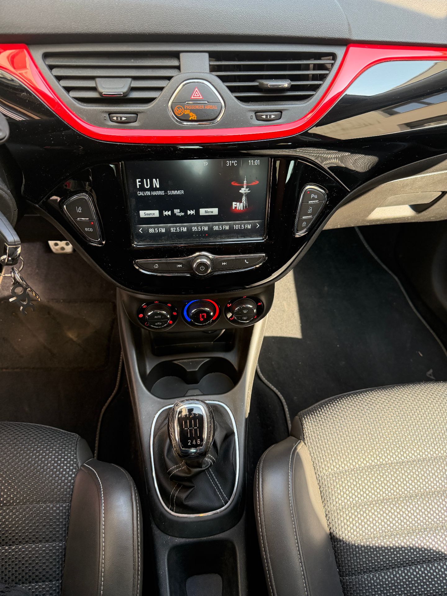 Opel Corsa 150Ch OPC Line “S”