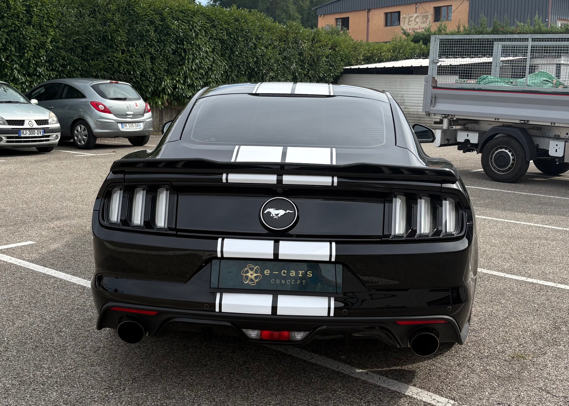 Ford Mustang 2.3 ECOBOOST 317ch Premium Pack Performance