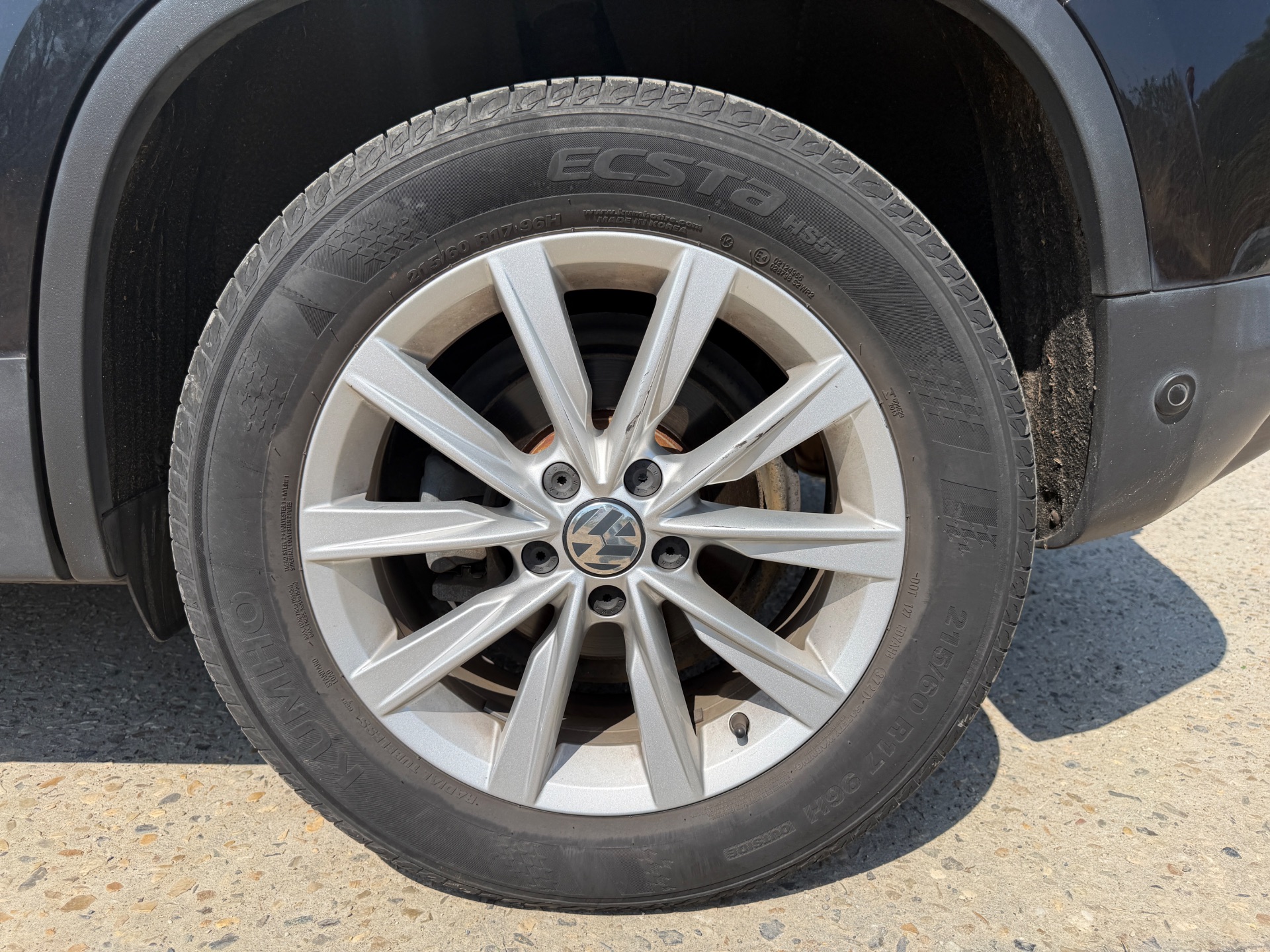 Volkswagen Tiguan 2,0 tdi 140ch sportline