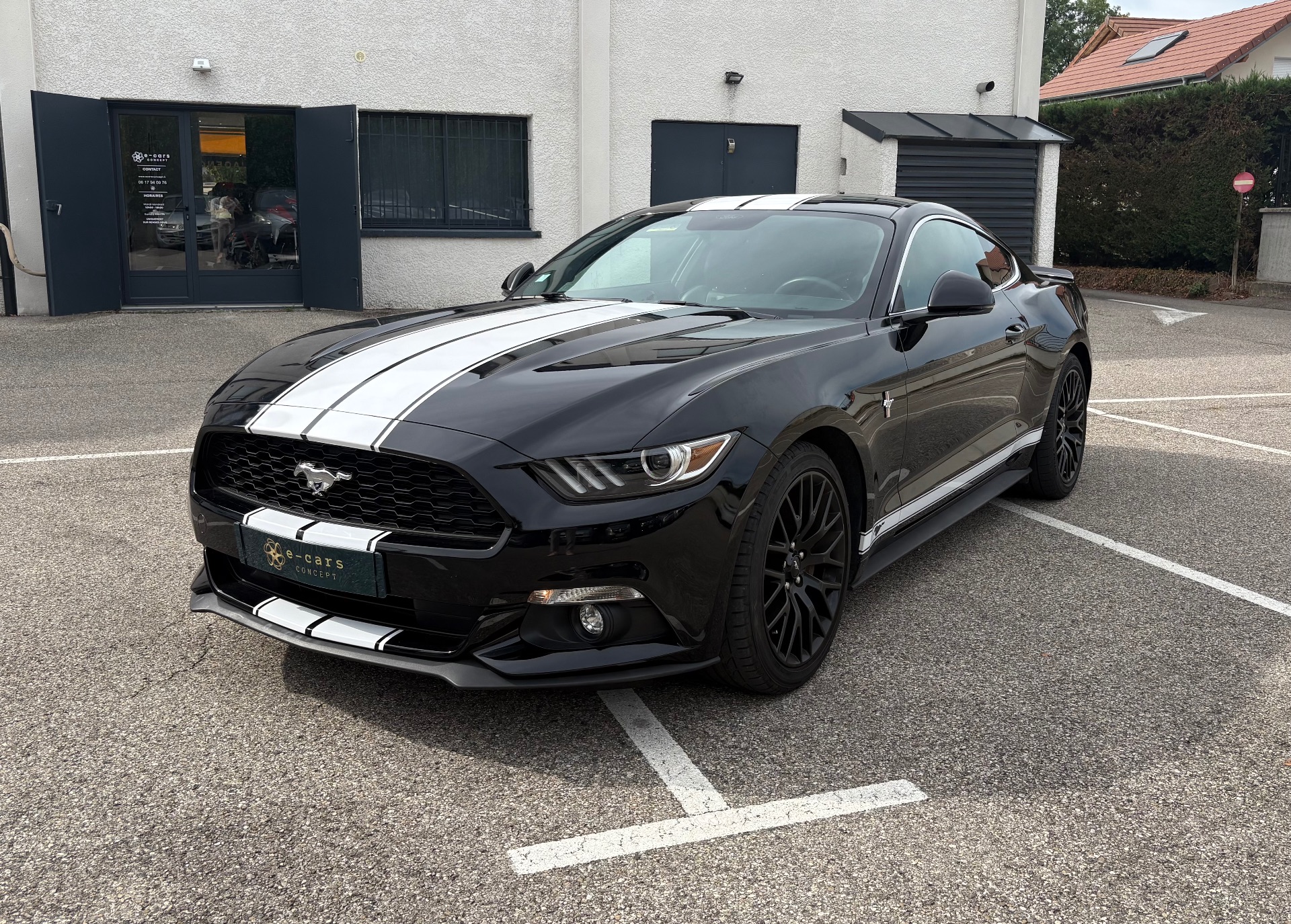Ford Mustang 2.3 ECOBOOST 317ch Premium Pack Performance