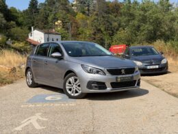 Peugeot 308 1,2 PURETECH 130ch ALLURE