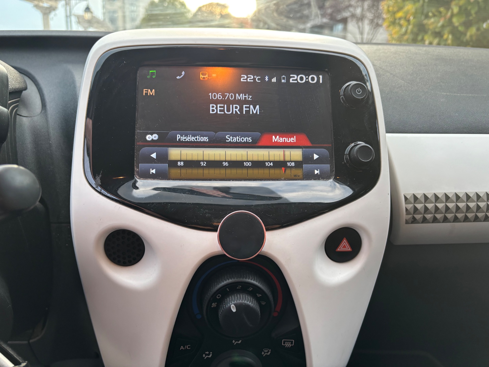 Peugeot 108 1.2 pure tech 82ch allure