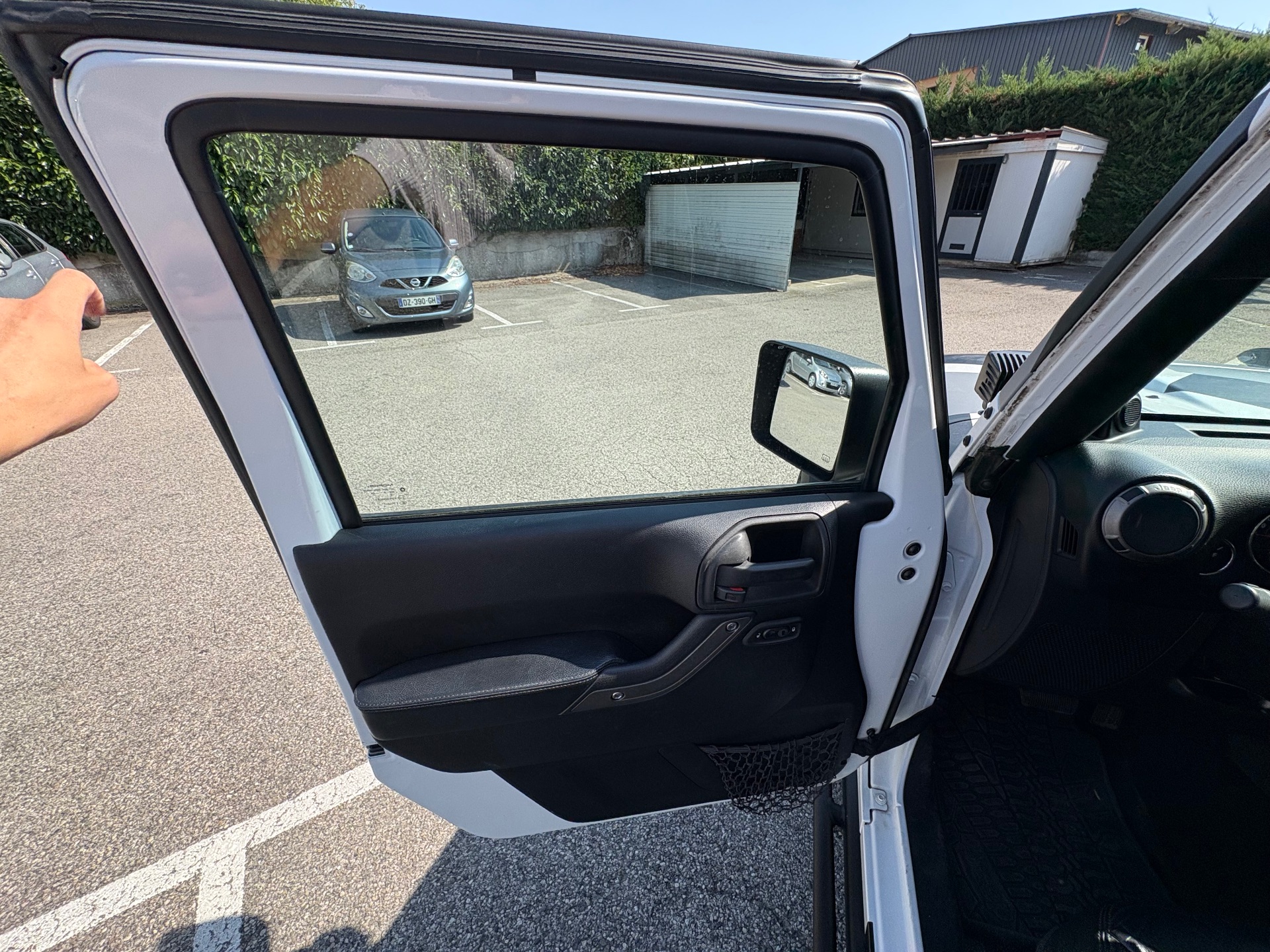 Jeep Wrangler 2.8 CRD 200ch MOAB