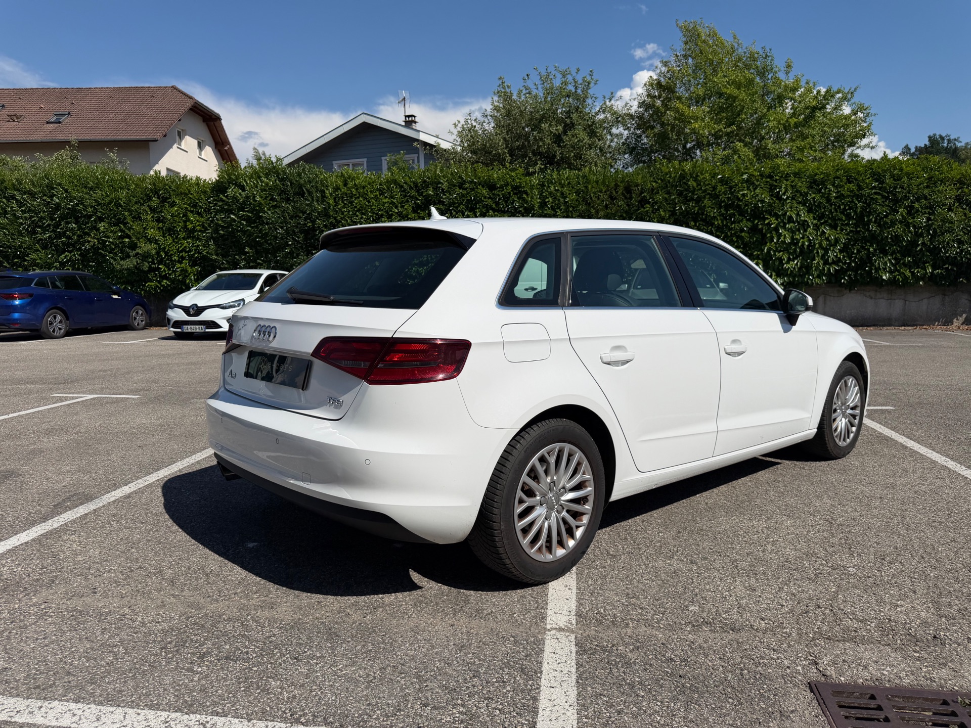 A3 sportback 1.4 TSI