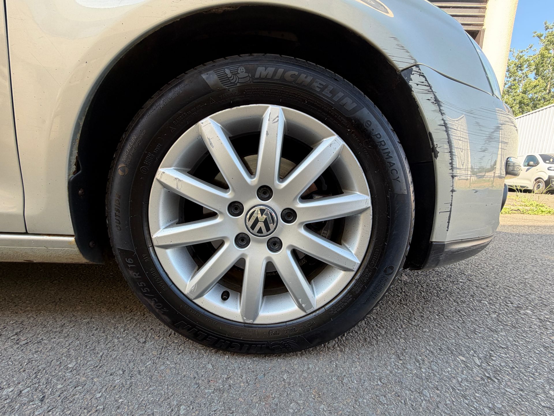 Volkswagen Jetta 105Ch “Sélection”