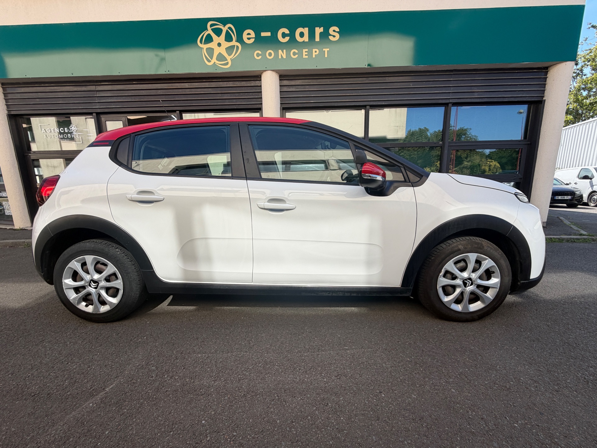Citroën C3 BlueHDi 100Ch “Feel”